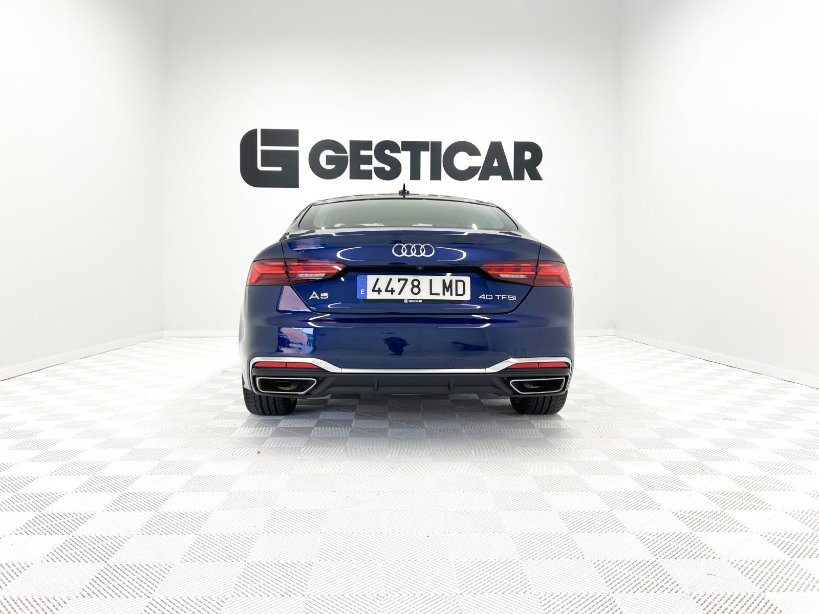 AUDI A5 S Line 40 TFSI 150 kW (204 CV) S tronic 13 