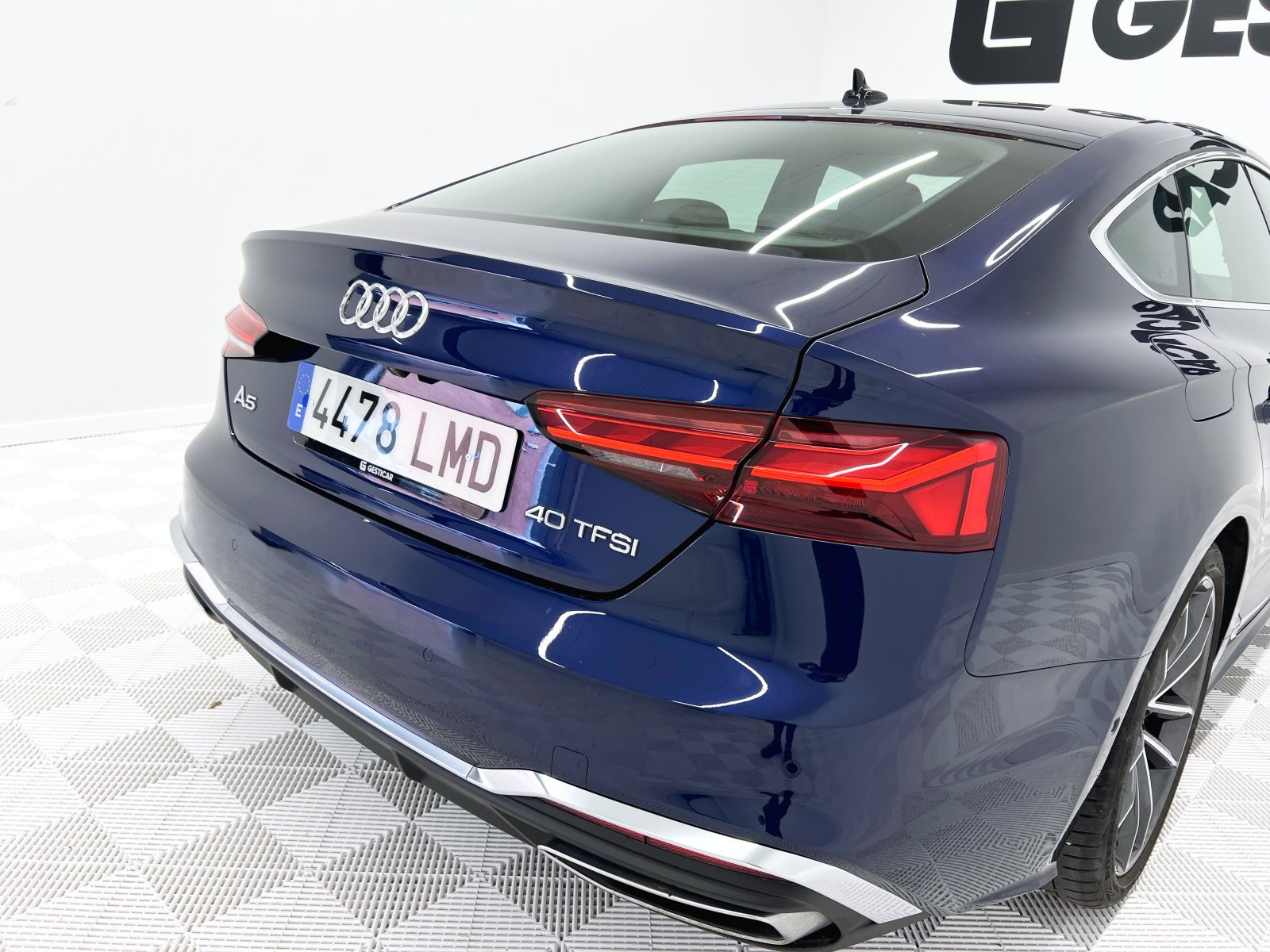 AUDI A5 S Line 40 TFSI 150 kW (204 CV) S tronic 18 