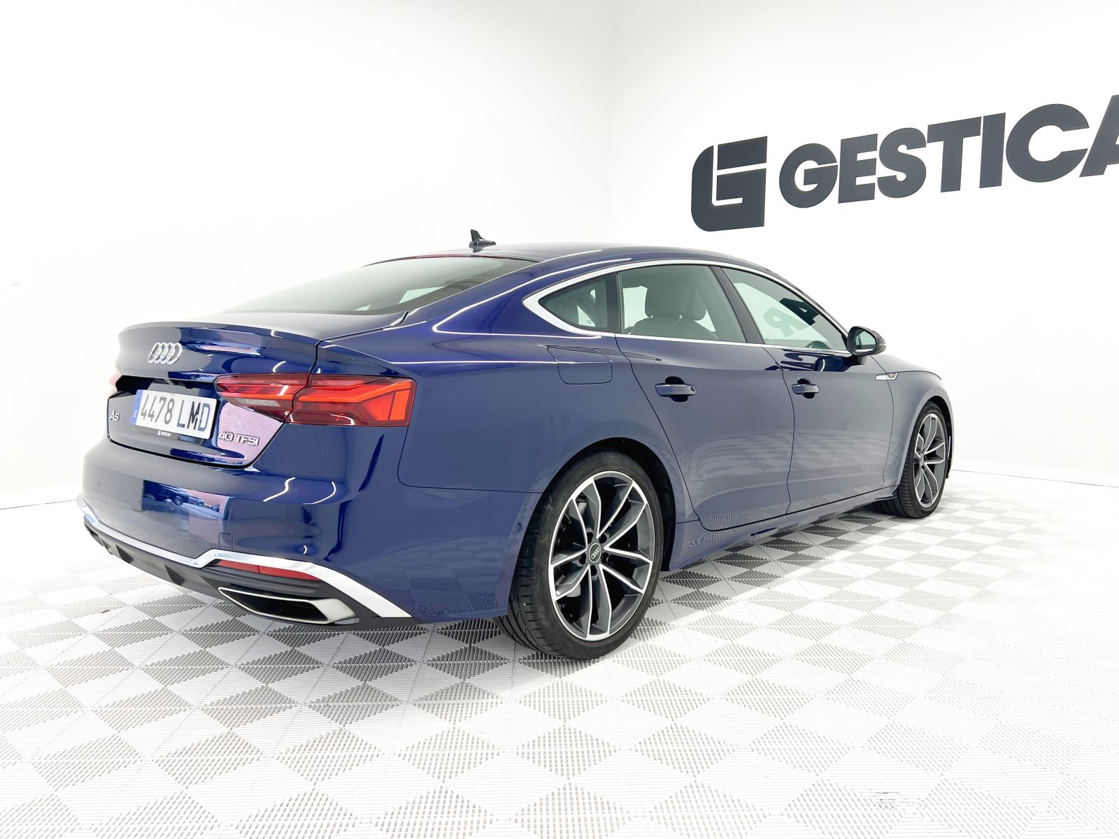 AUDI A5 S Line 40 TFSI 150 kW (204 CV) S tronic 20 