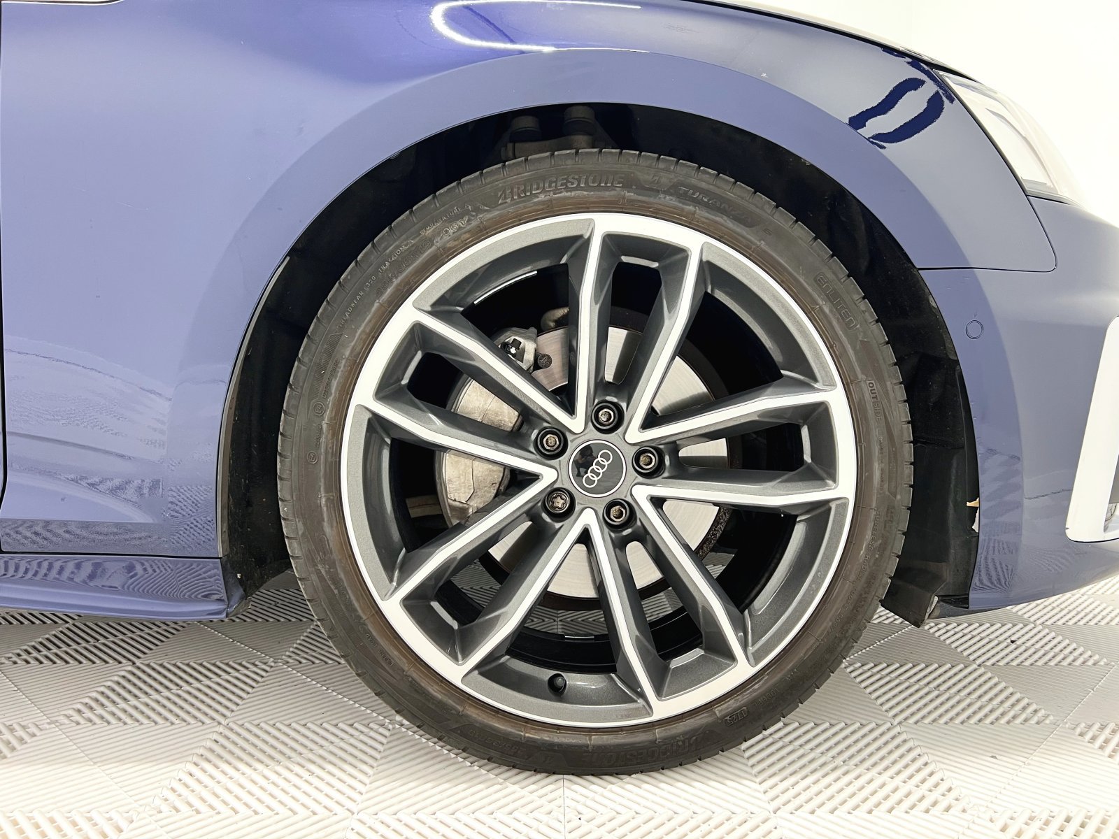 AUDI A5 S Line 40 TFSI 150 kW (204 CV) S tronic 21 