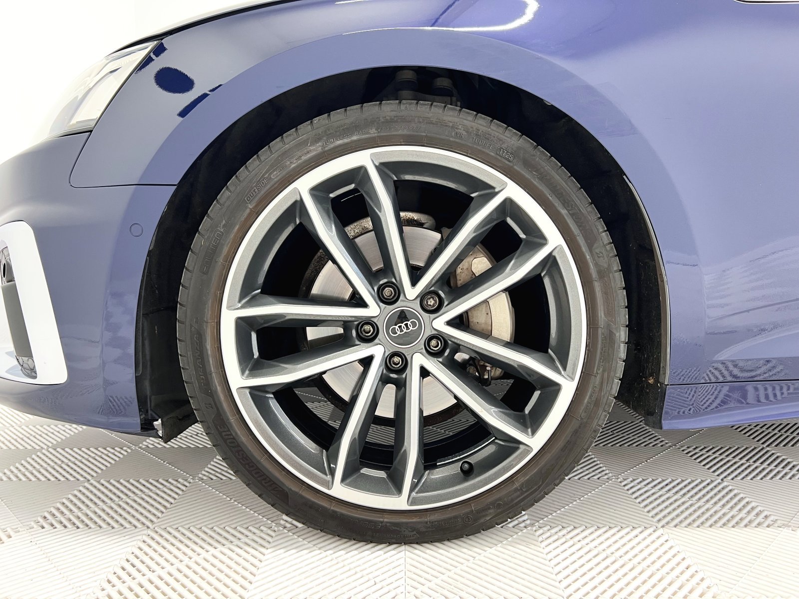 AUDI A5 S Line 40 TFSI 150 kW (204 CV) S tronic 22 