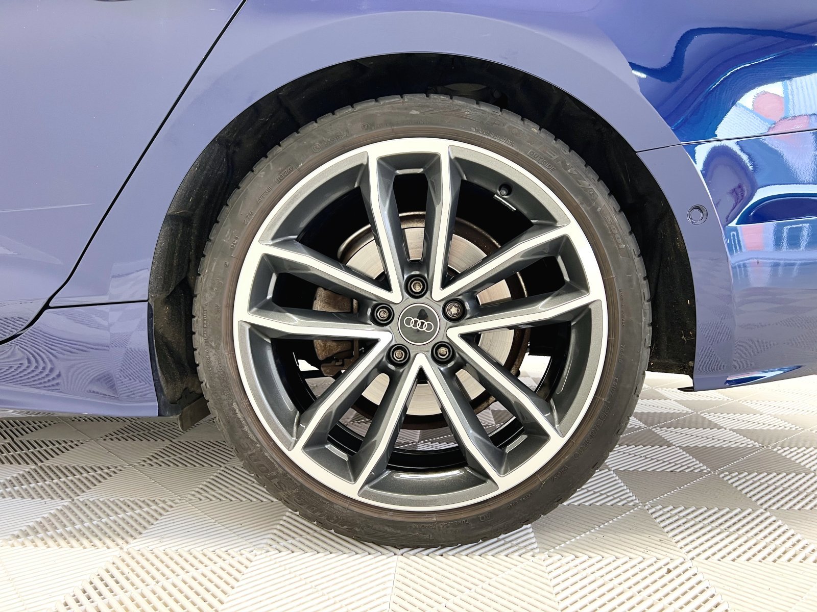 AUDI A5 S Line 40 TFSI 150 kW (204 CV) S tronic 23 