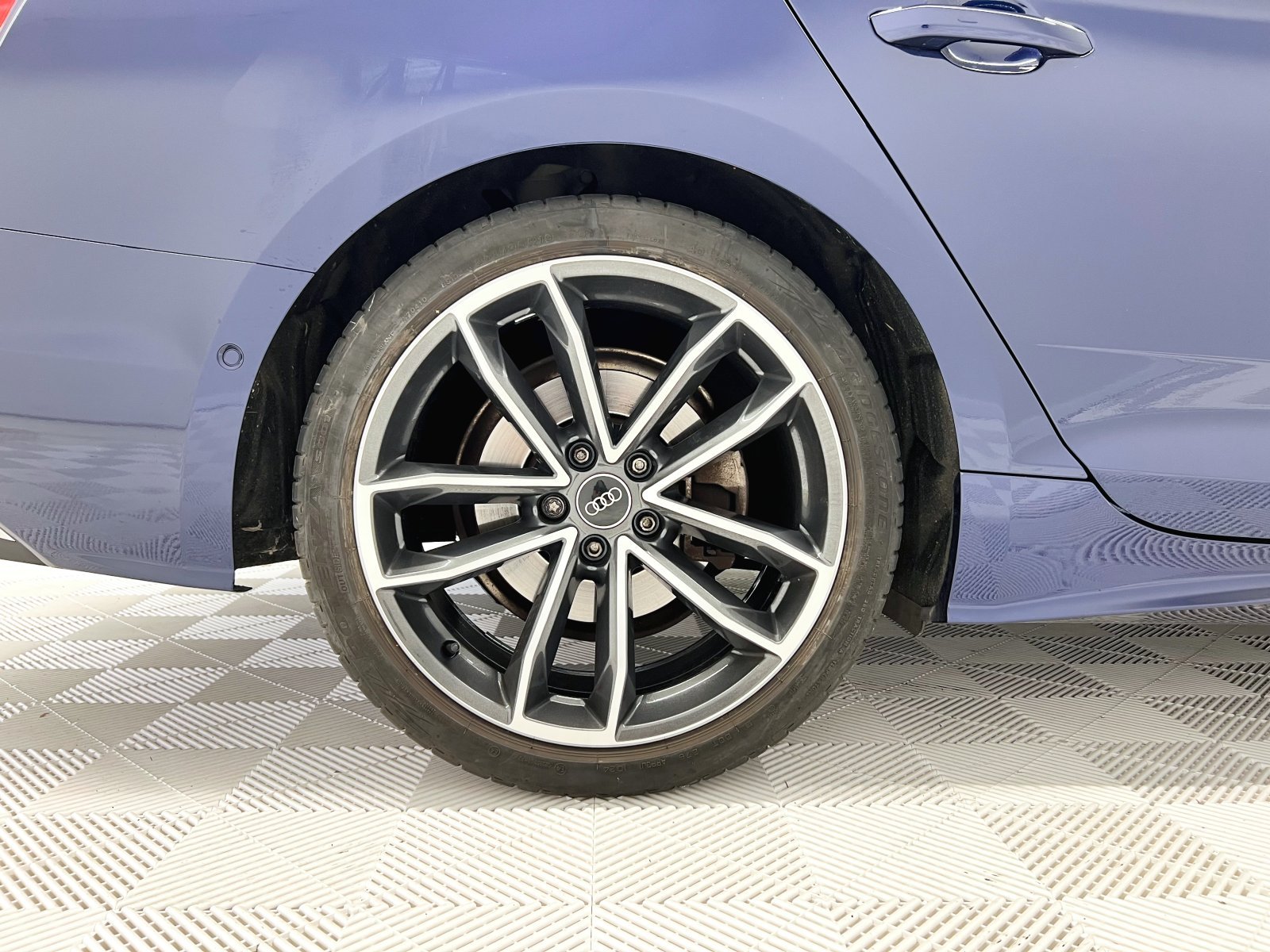 AUDI A5 S Line 40 TFSI 150 kW (204 CV) S tronic 24 