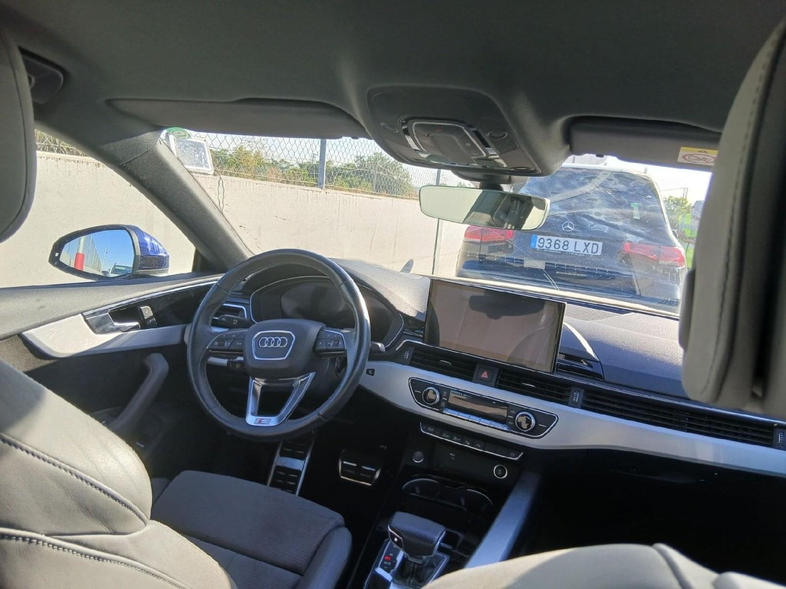 AUDI A5 LINE 40 TFSI 150KW S TRONIC SPORTBACK 7