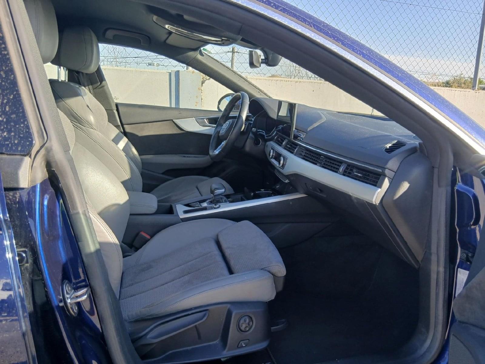 AUDI A5 LINE 40 TFSI 150KW S TRONIC SPORTBACK 13