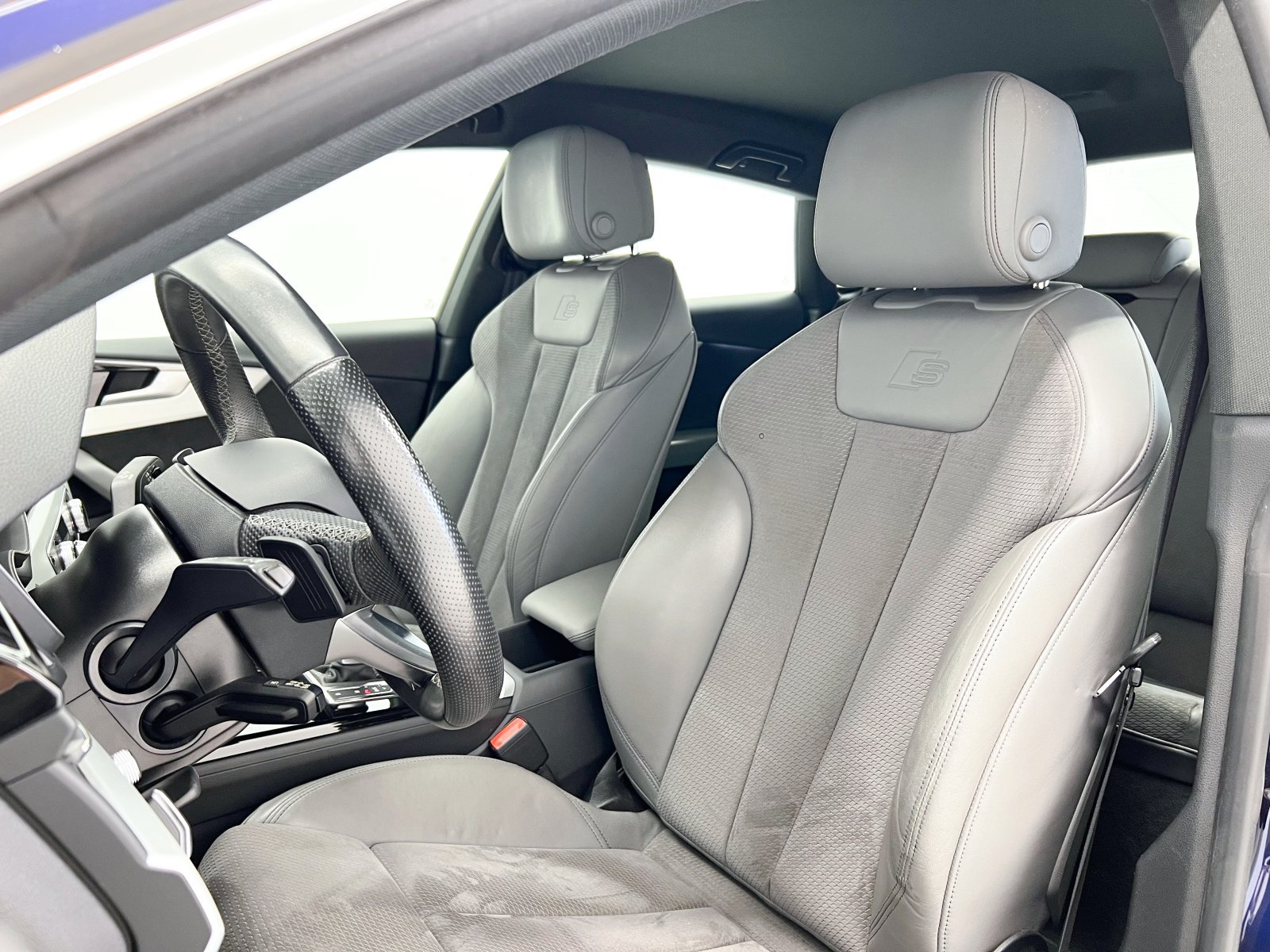 AUDI A5 S Line 40 TFSI 150 kW (204 CV) S tronic 26 