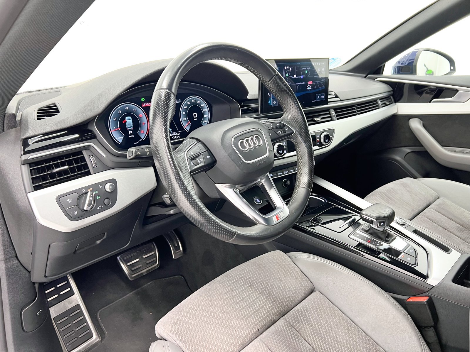 AUDI A5 S Line 40 TFSI 150 kW (204 CV) S tronic 27 