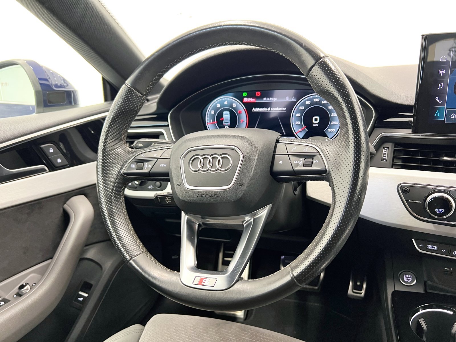 AUDI A5 S Line 40 TFSI 150 kW (204 CV) S tronic 29 