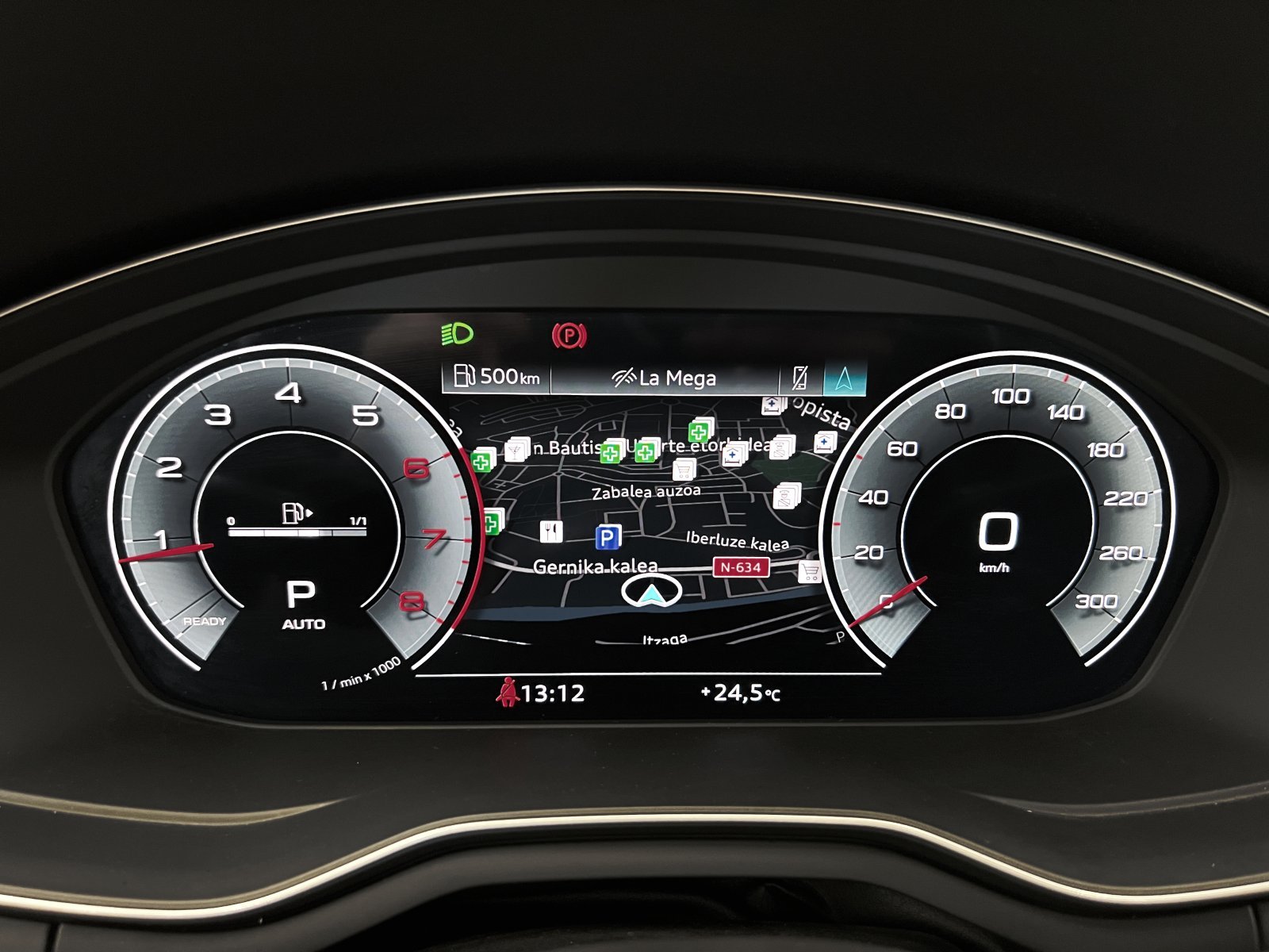 AUDI A5 S Line 40 TFSI 150 kW (204 CV) S tronic 30 