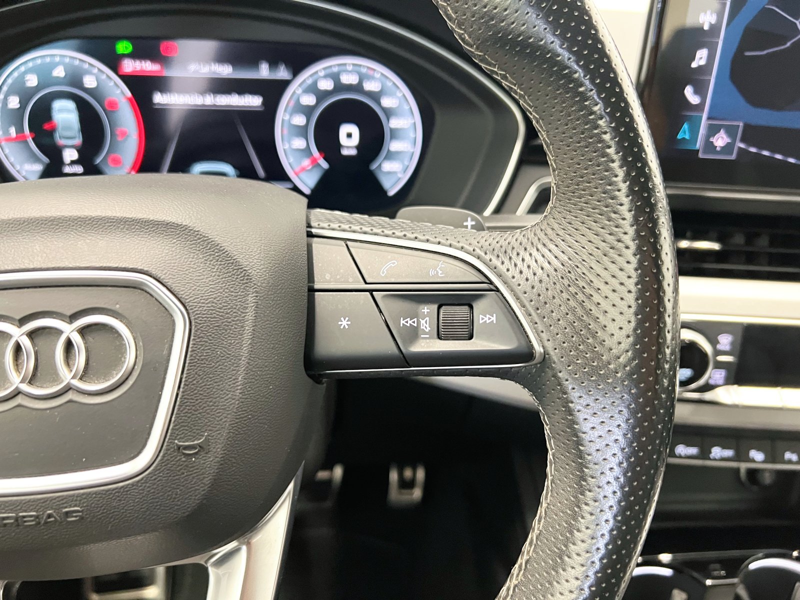 AUDI A5 S Line 40 TFSI 150 kW (204 CV) S tronic 32 