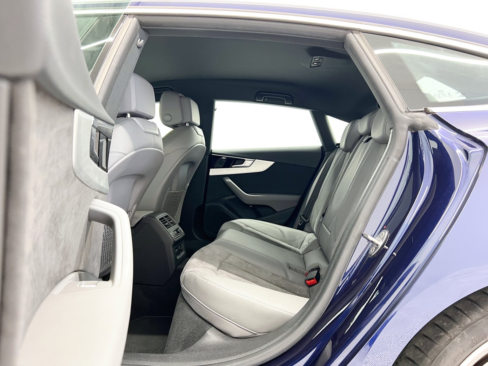AUDI A5 S Line 40 TFSI 150 kW (204 CV) S tronic 44 