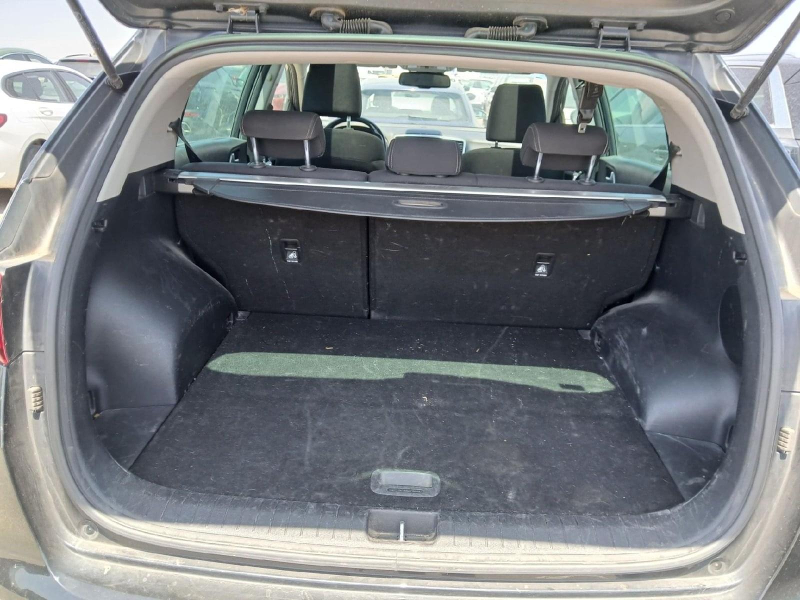 KIA SPORTAGE 1.6 GDI BLACK EDITION 132CV 4