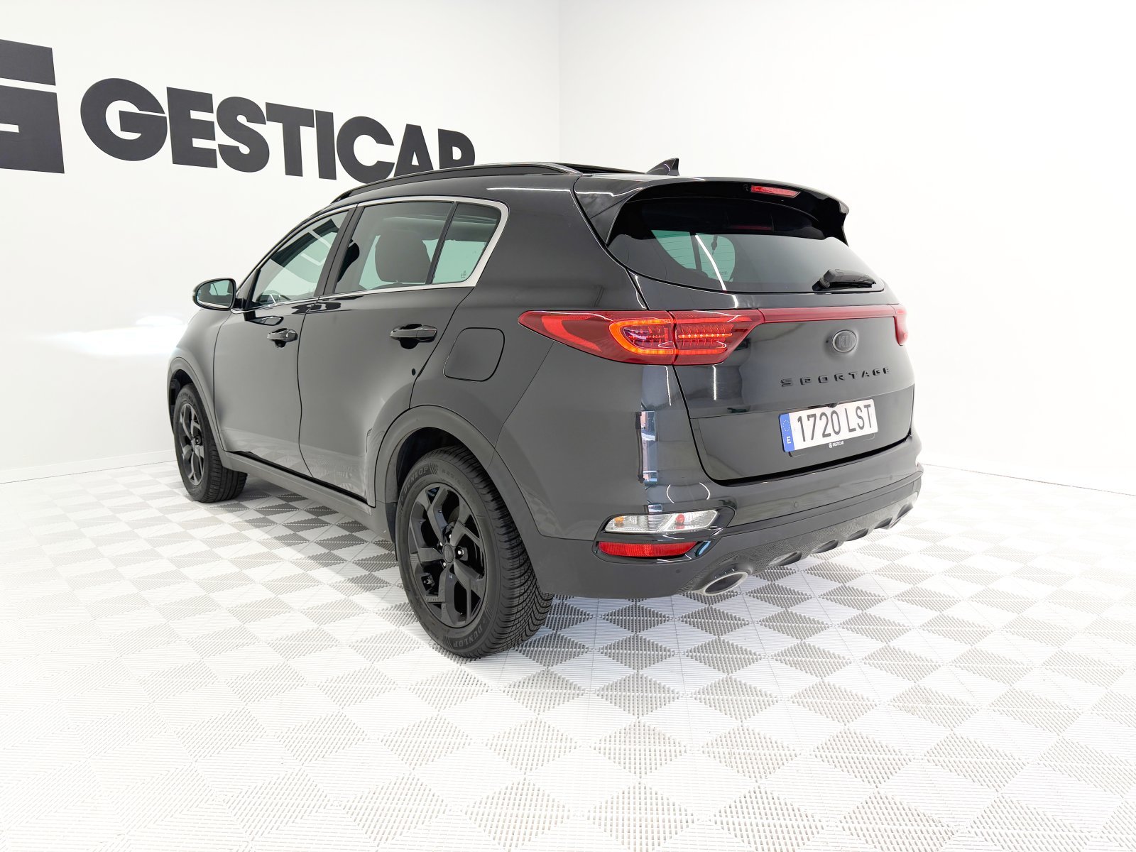 KIA SPORTAGE 1.6 GDI Black Edition 4x2 97 kW (132 CV) 11
