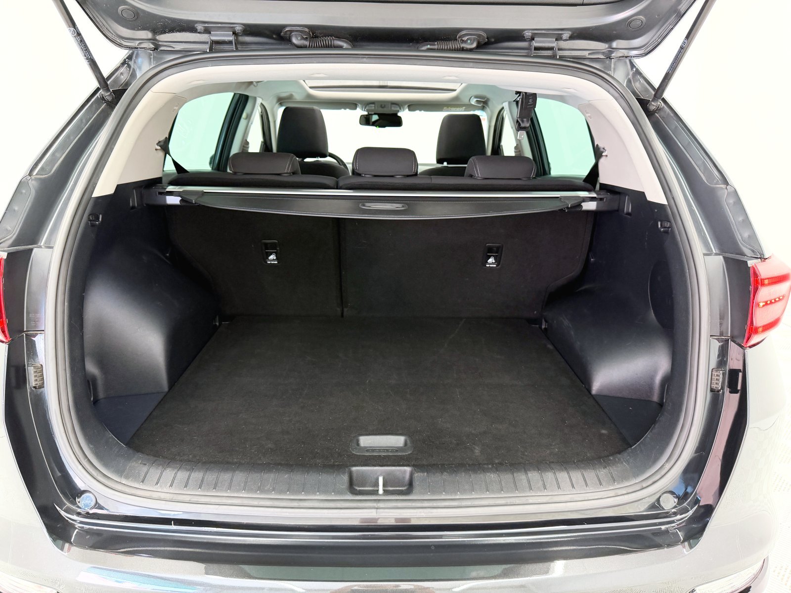 KIA SPORTAGE 1.6 GDI Black Edition 4x2 97 kW (132 CV) 15