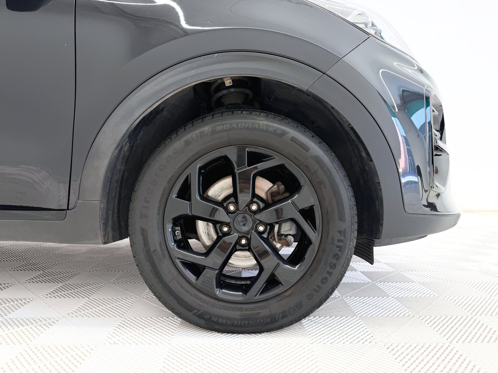 KIA SPORTAGE 1.6 GDI Black Edition 4x2 97 kW (132 CV) 20