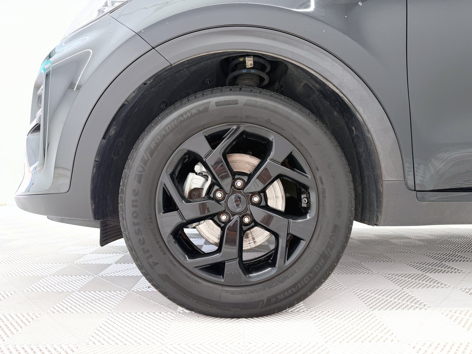 KIA SPORTAGE 1.6 GDI Black Edition 4x2 97 kW (132 CV) 21