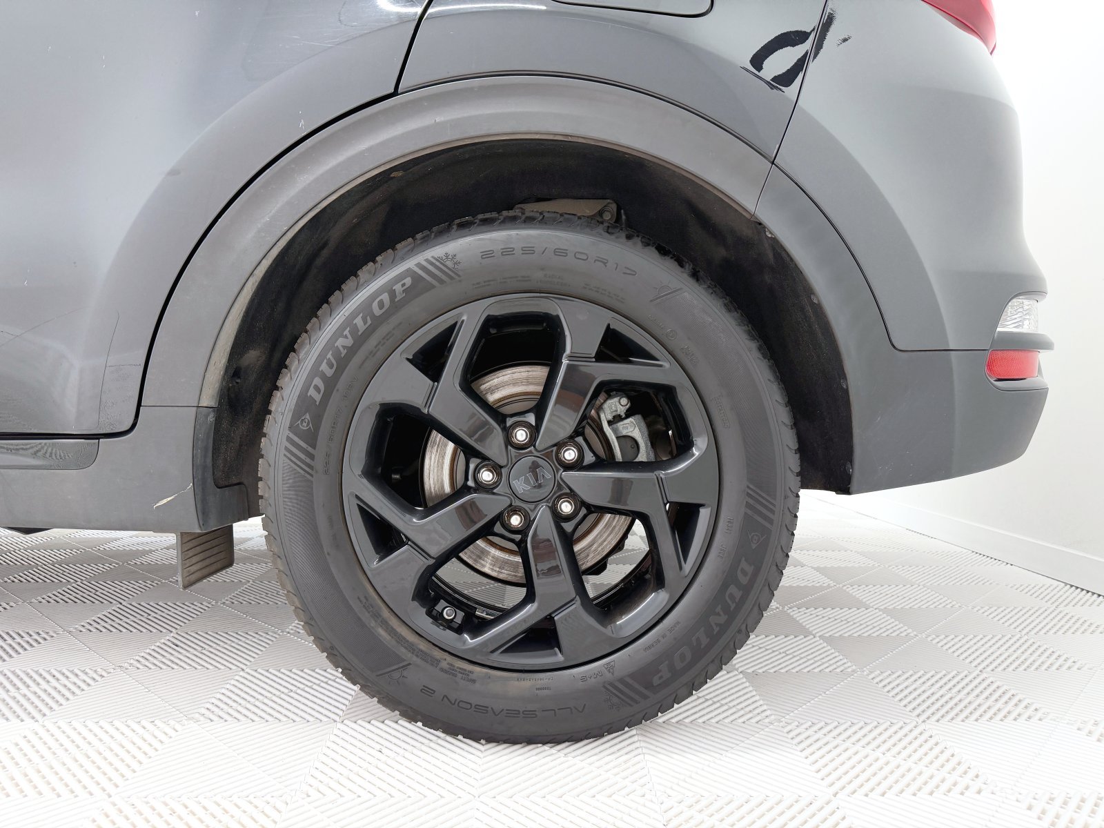 KIA SPORTAGE 1.6 GDI Black Edition 4x2 97 kW (132 CV) 22