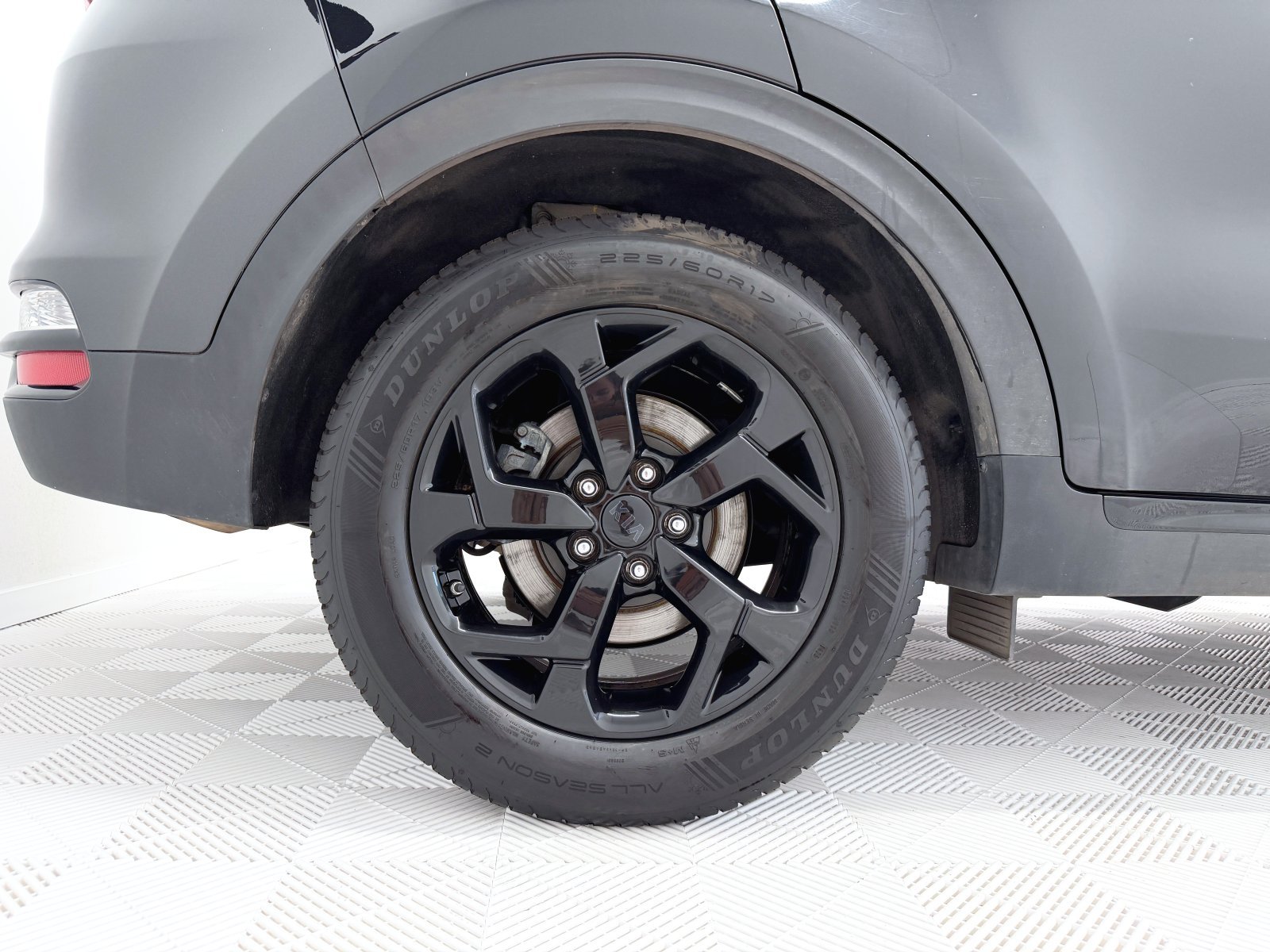 KIA SPORTAGE 1.6 GDI Black Edition 4x2 97 kW (132 CV) 23