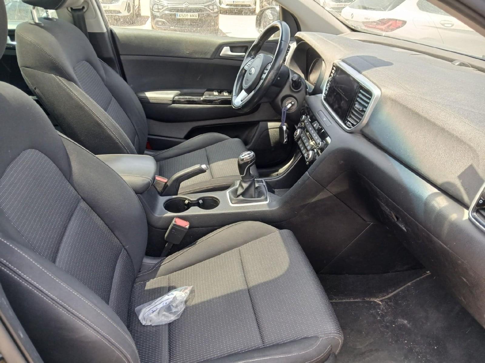 KIA SPORTAGE 1.6 GDI BLACK EDITION 132CV 6