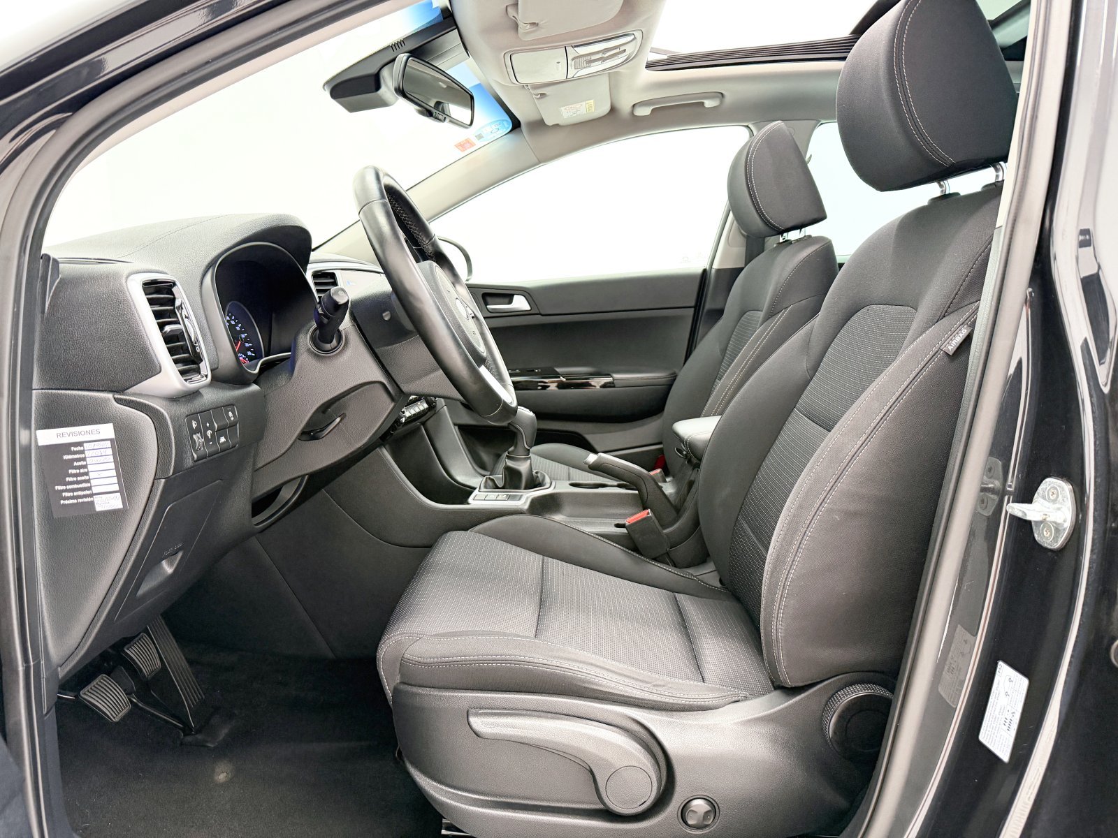 KIA SPORTAGE 1.6 GDI Black Edition 4x2 97 kW (132 CV) 25