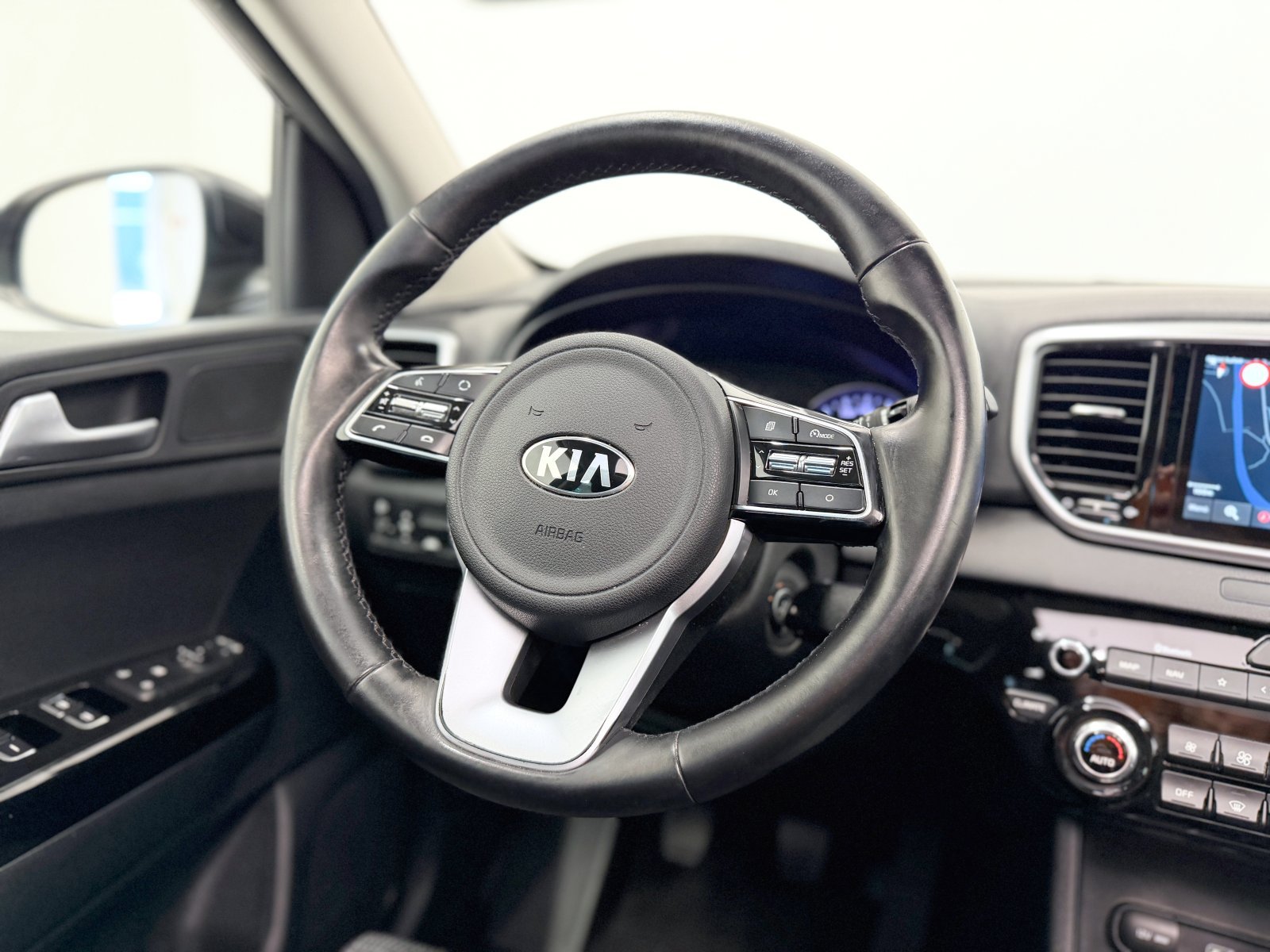 KIA SPORTAGE 1.6 GDI Black Edition 4x2 97 kW (132 CV) 30
