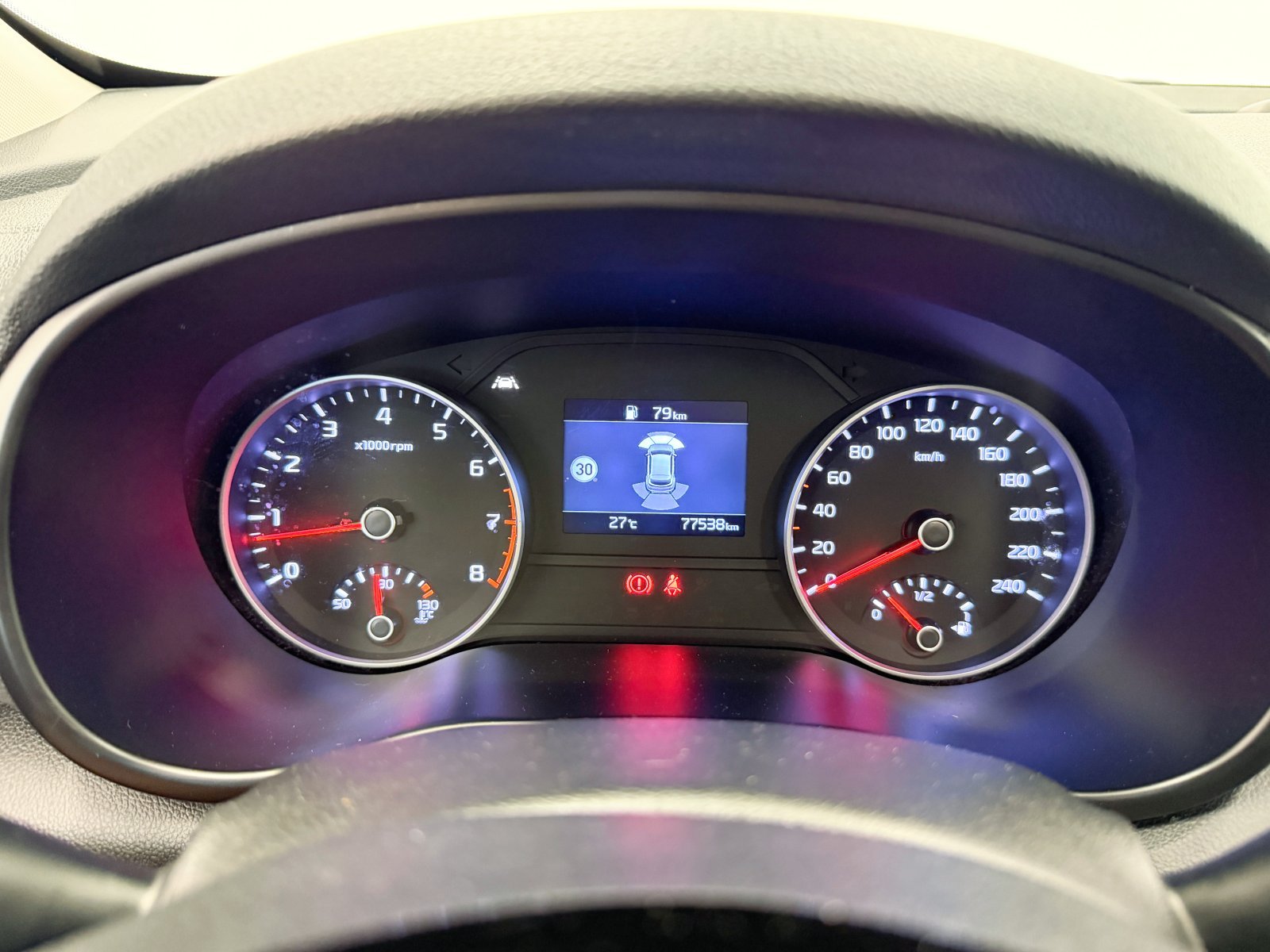 KIA SPORTAGE 1.6 GDI Black Edition 4x2 97 kW (132 CV) 33