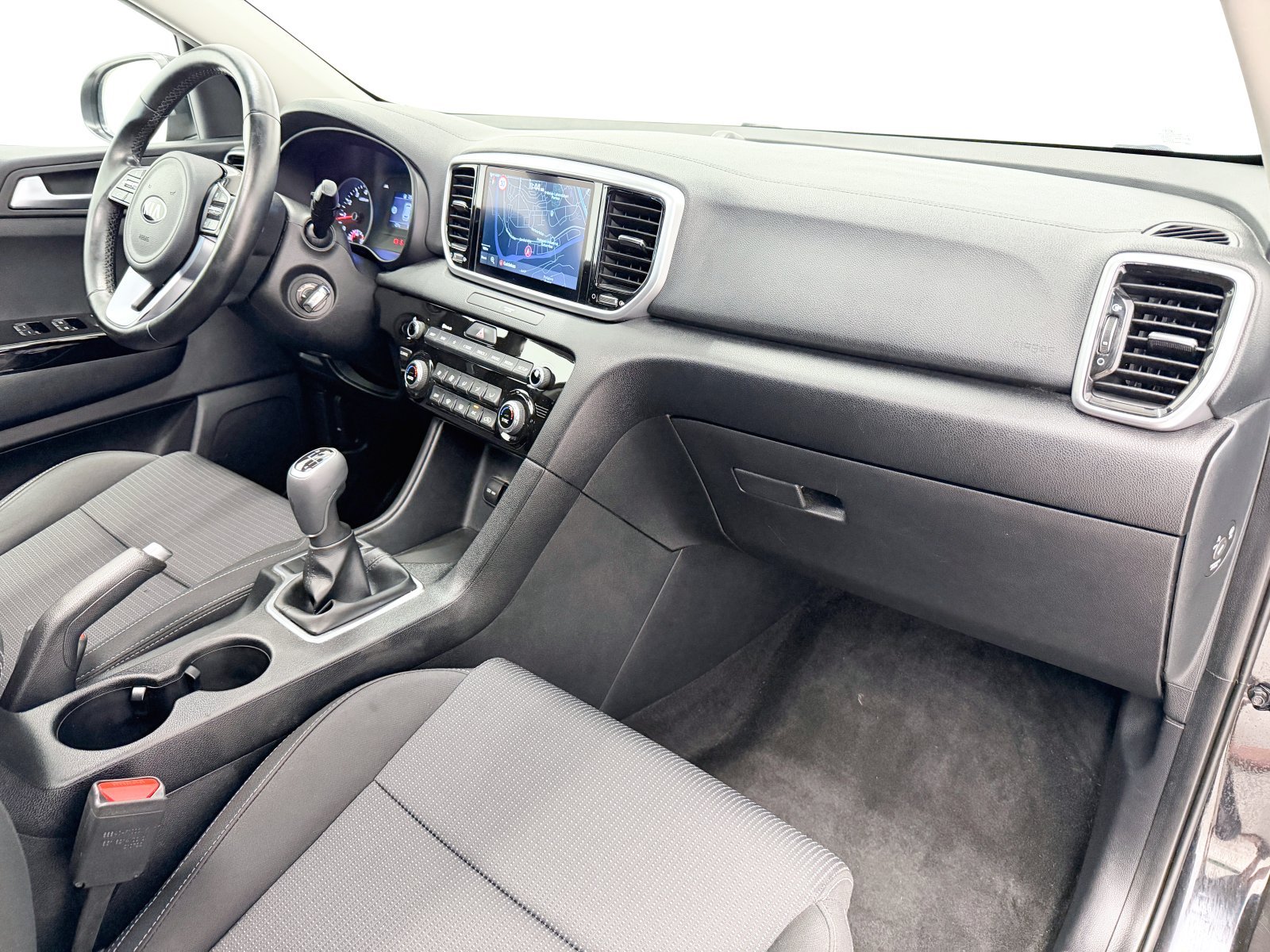 KIA SPORTAGE 1.6 GDI Black Edition 4x2 97 kW (132 CV) 42