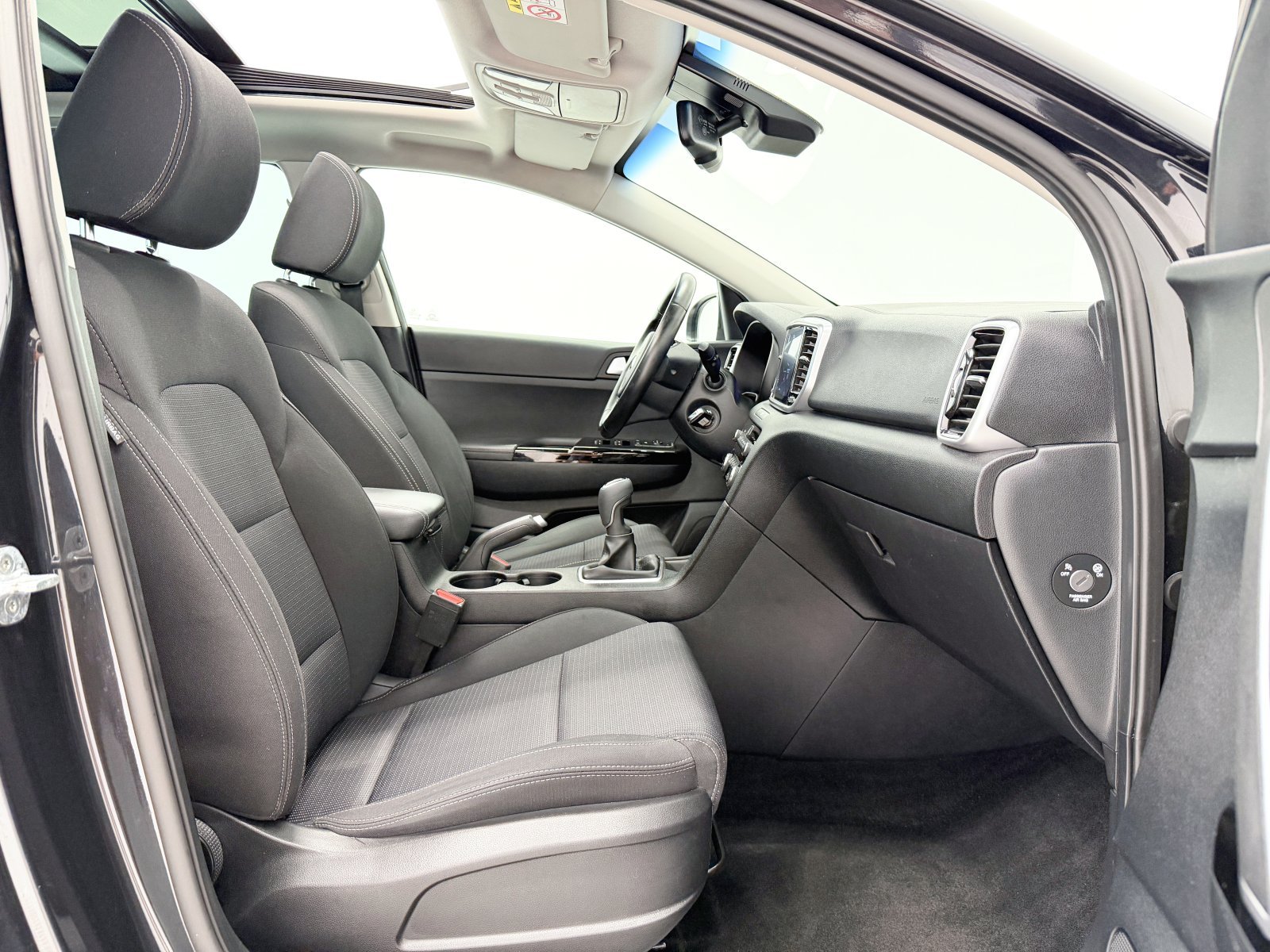 KIA SPORTAGE 1.6 GDI Black Edition 4x2 97 kW (132 CV) 43