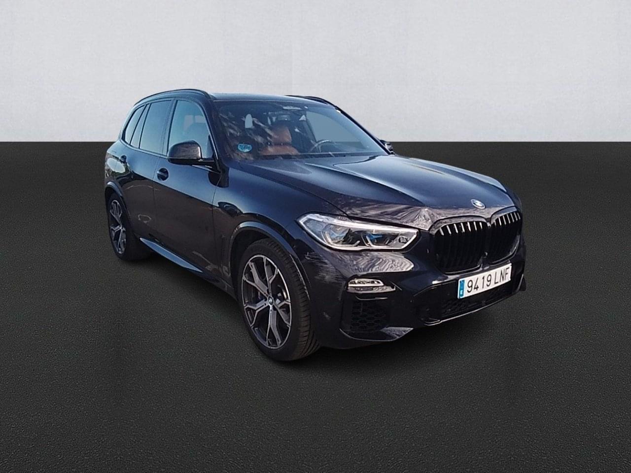 BMW X5 XDRIVE45E 4 