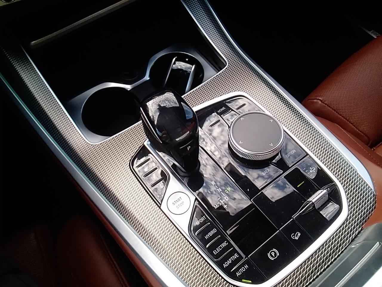 BMW X5 XDRIVE45E 9 