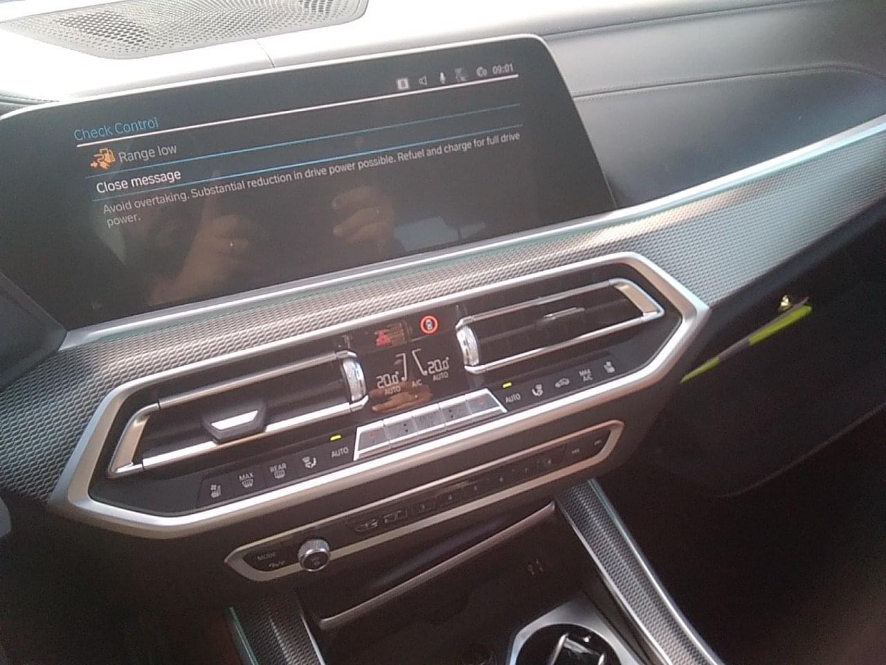 BMW X5 XDRIVE45E 8 