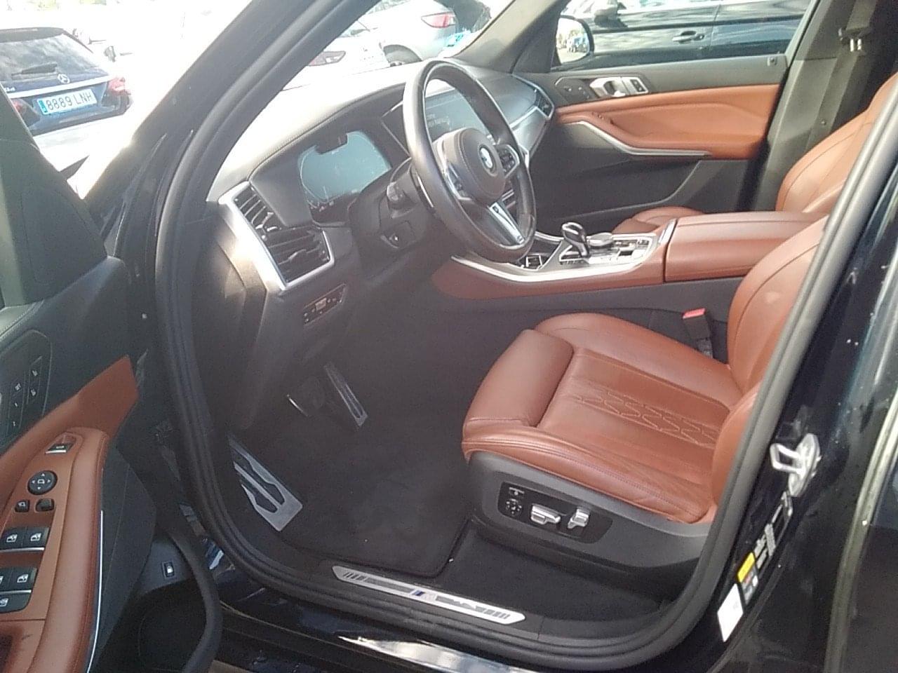 BMW X5 XDRIVE45E 6 