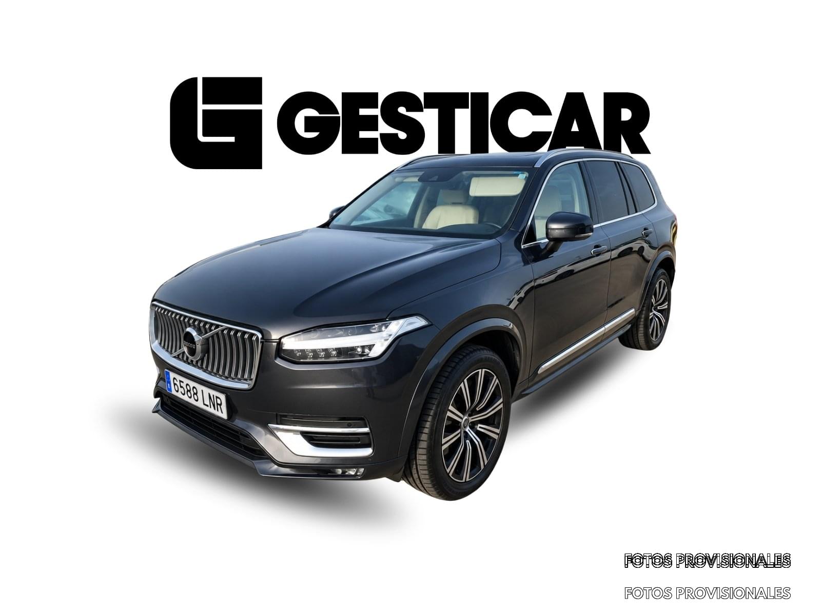 VOLVO XC90 2.0 B5 D AWD INSCRIPTION AUTO 235cv 1 