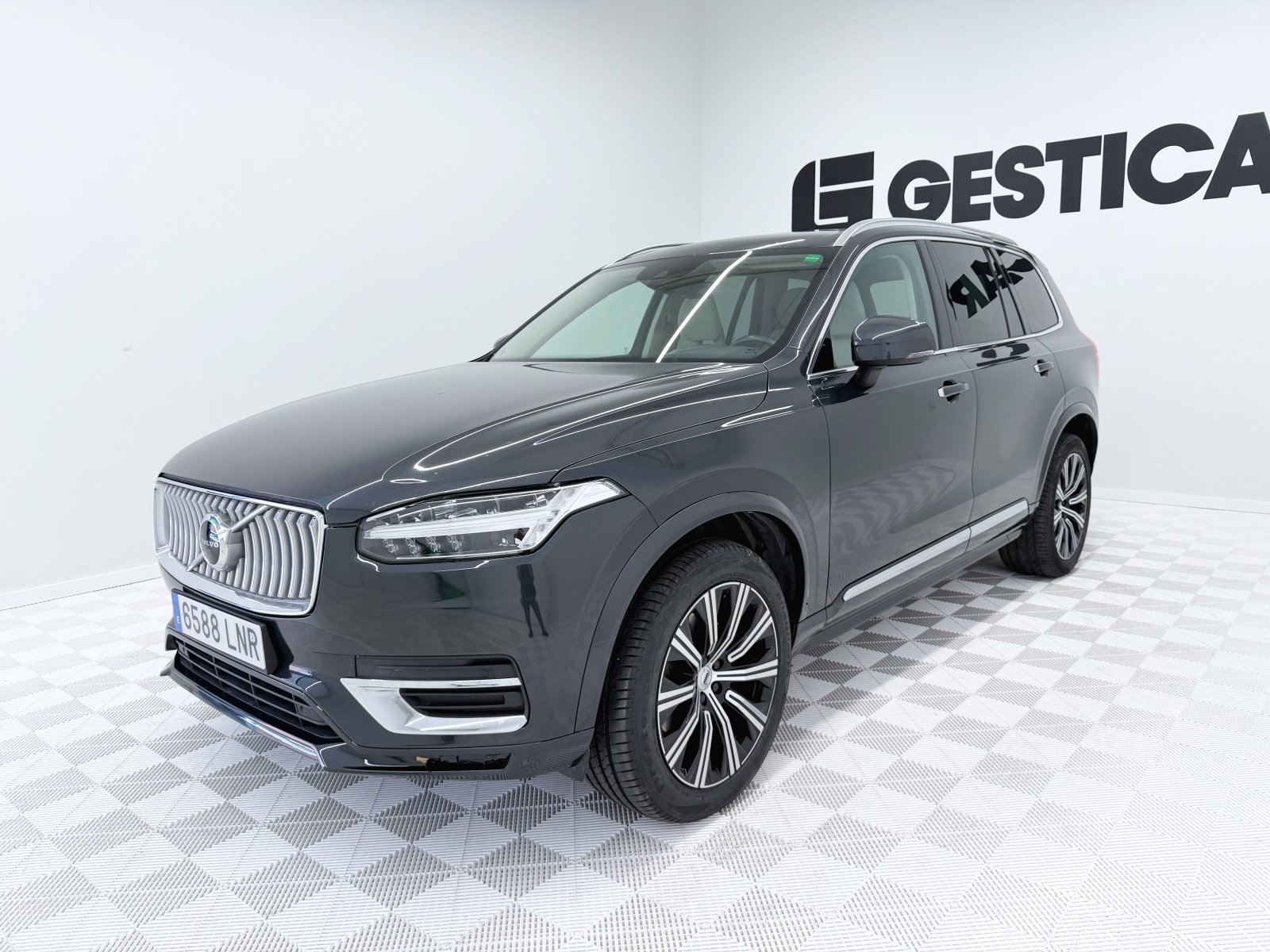 VOLVO XC90 B5 D Inscription AWD Auto 173 kW (235 CV) 8 