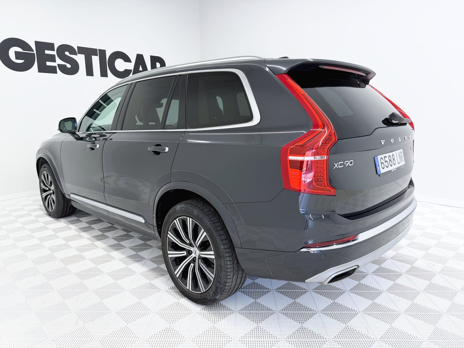 VOLVO XC90 B5 D Inscription AWD Auto 173 kW (235 CV) 10 