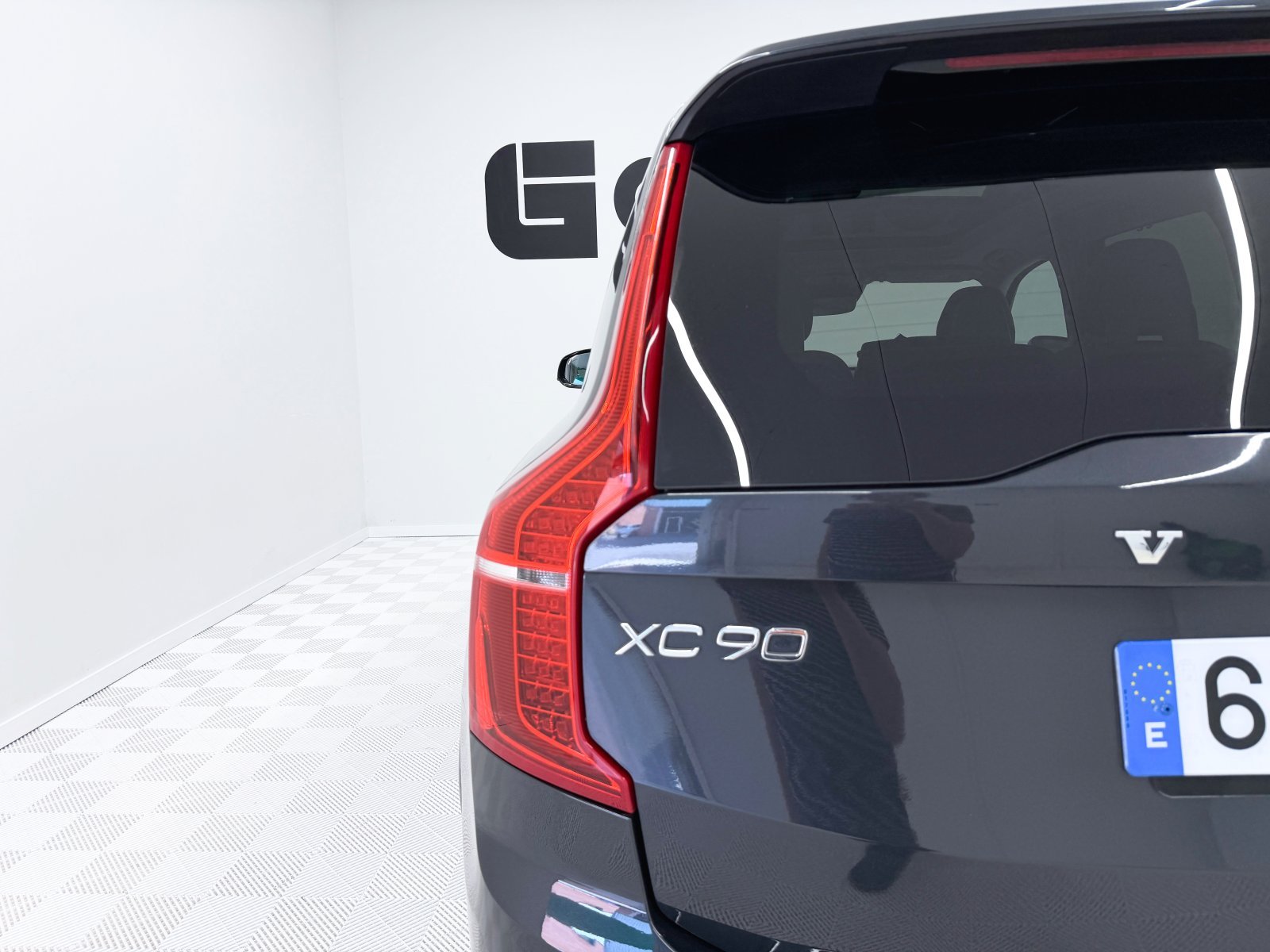 VOLVO XC90 B5 D Inscription AWD Auto 173 kW (235 CV) 11 