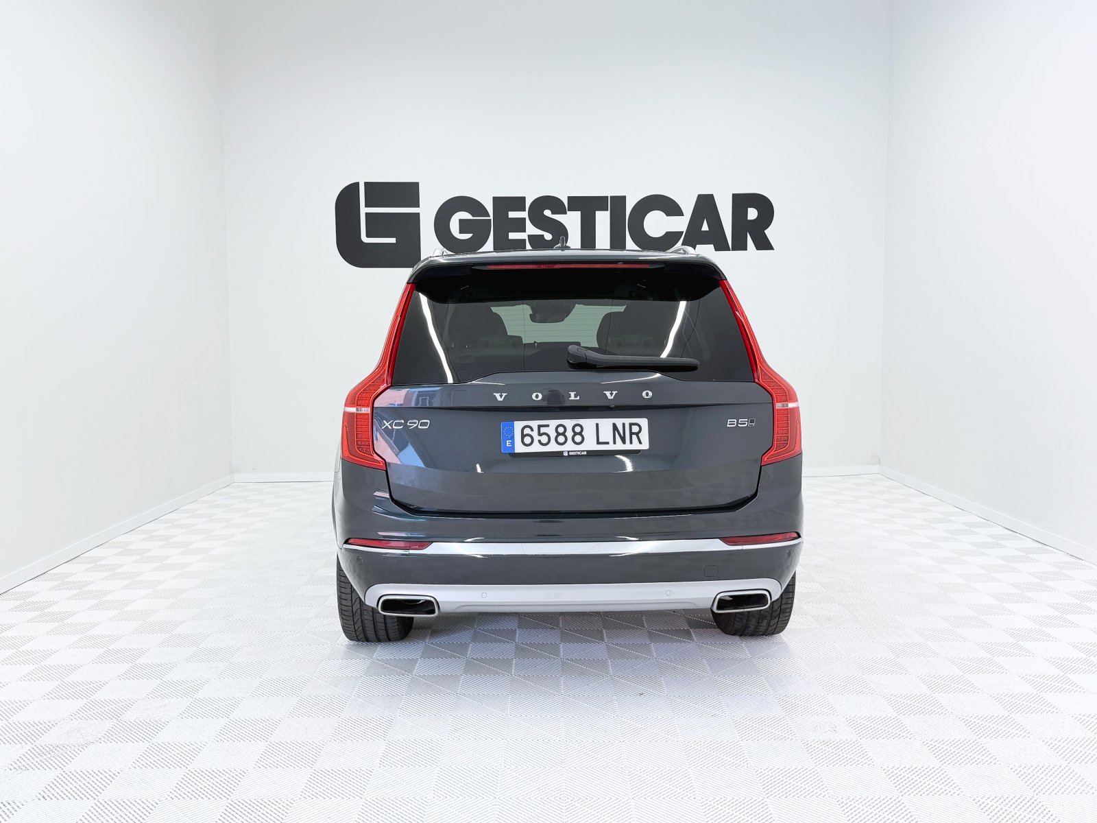 VOLVO XC90 B5 D Inscription AWD Auto 173 kW (235 CV) 12 