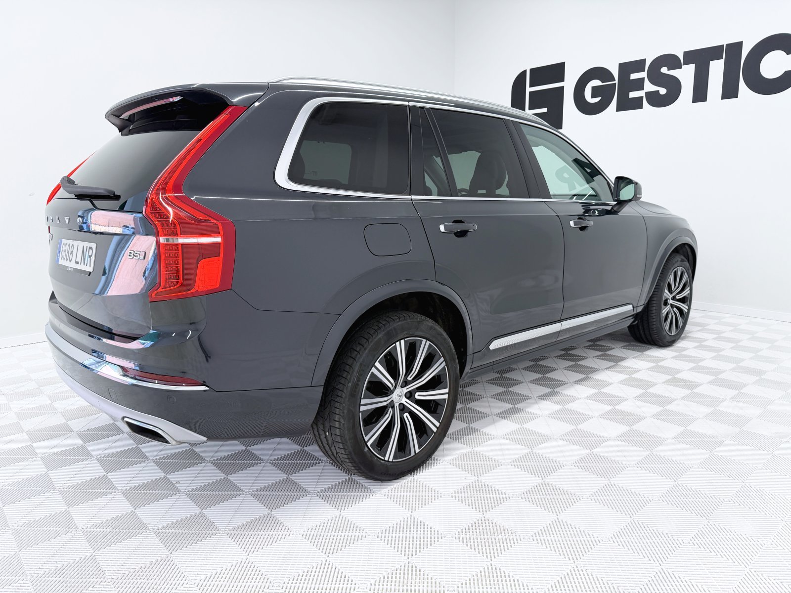 VOLVO XC90 B5 D Inscription AWD Auto 173 kW (235 CV) 17 