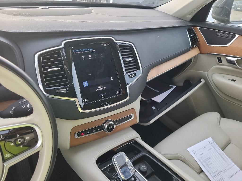 VOLVO XC90 2.0 B5 D AWD INSCRIPTION AUTO 235cv 10 