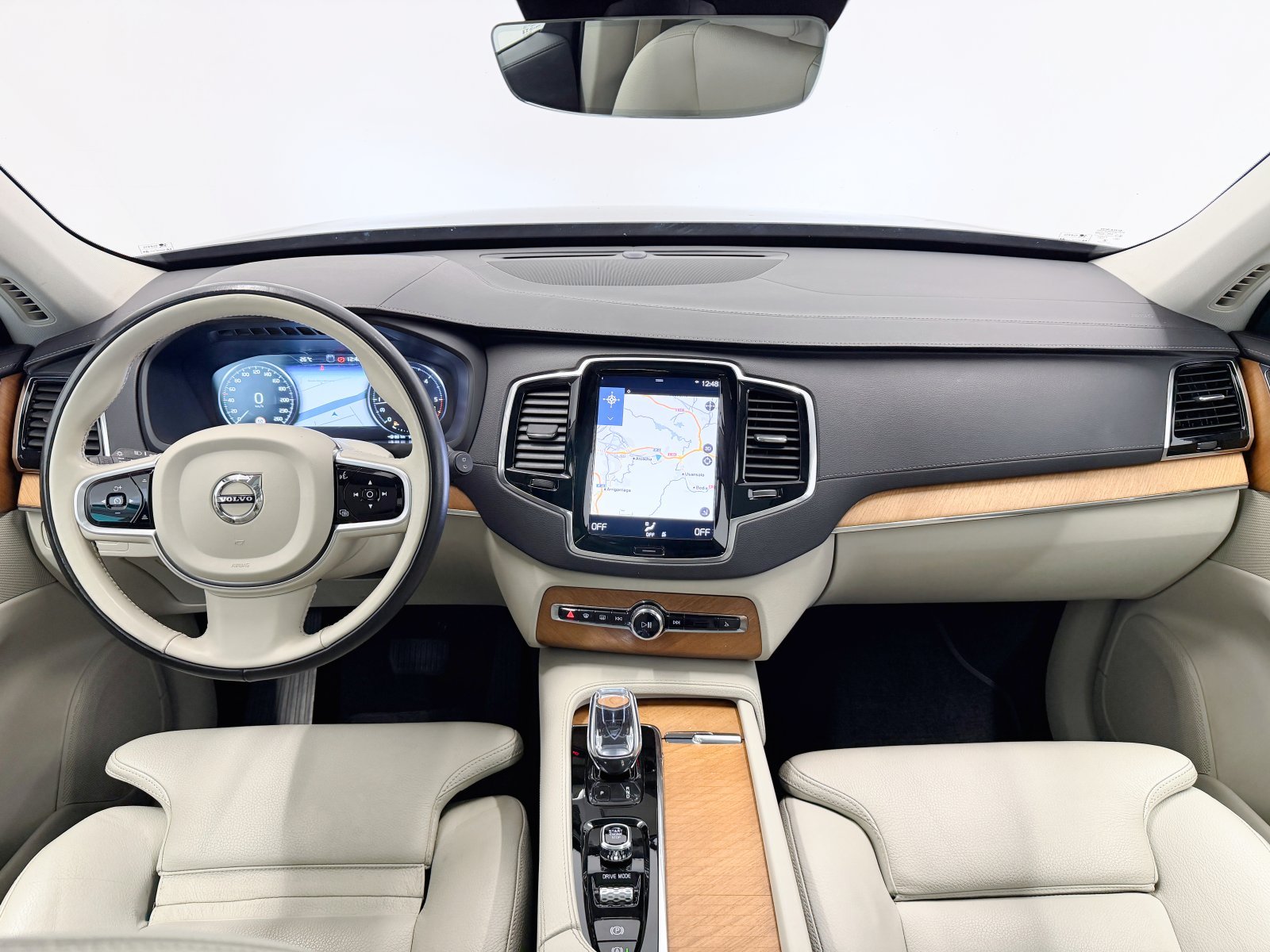 VOLVO XC90 B5 D Inscription AWD Auto 173 kW (235 CV) 27 