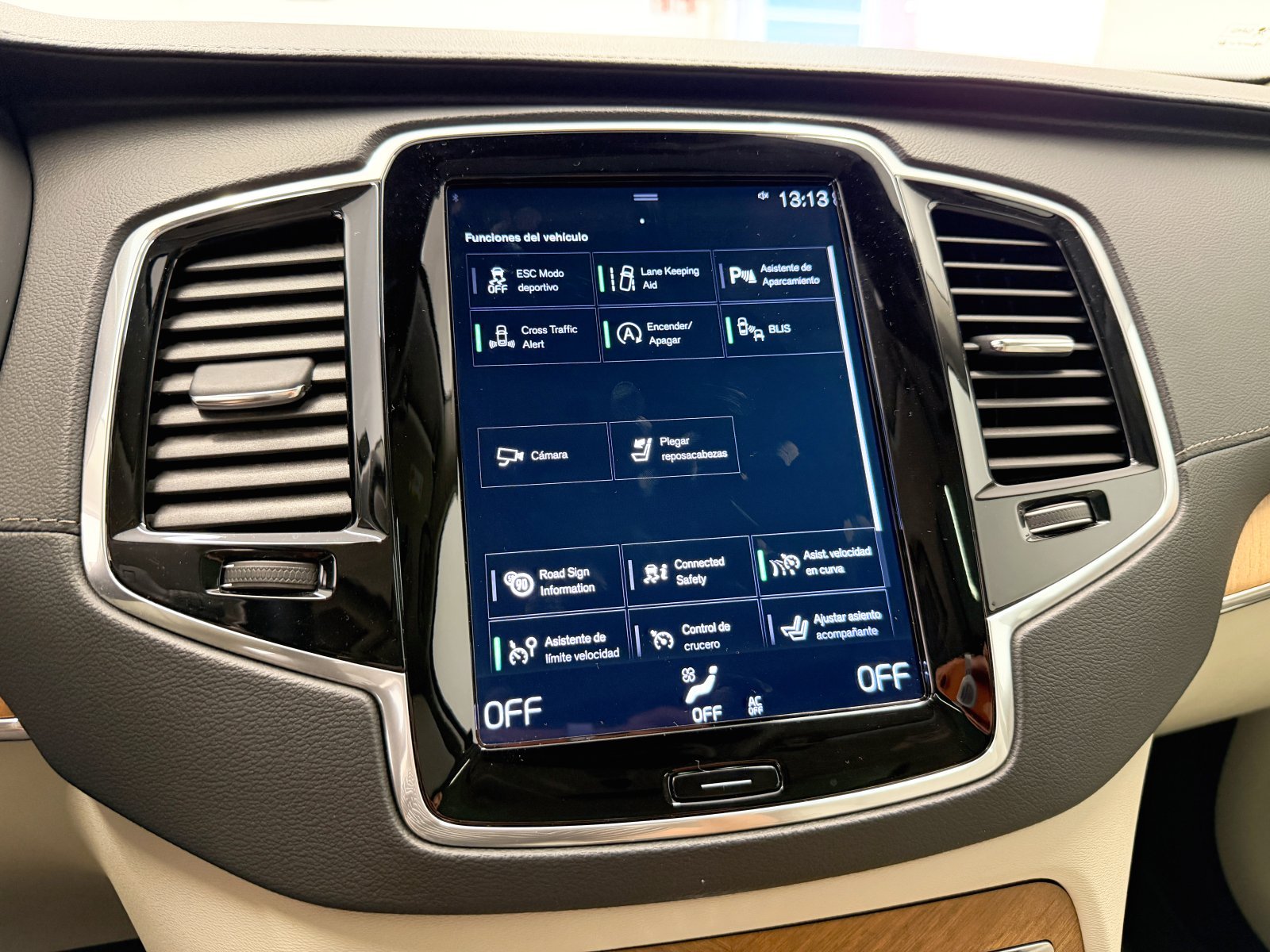 VOLVO XC90 B5 D Inscription AWD Auto 173 kW (235 CV) 33 