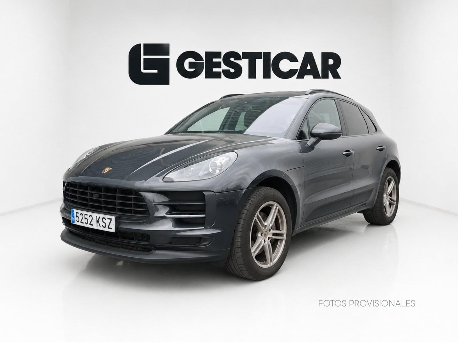 PORSCHE MACAN 245 1 