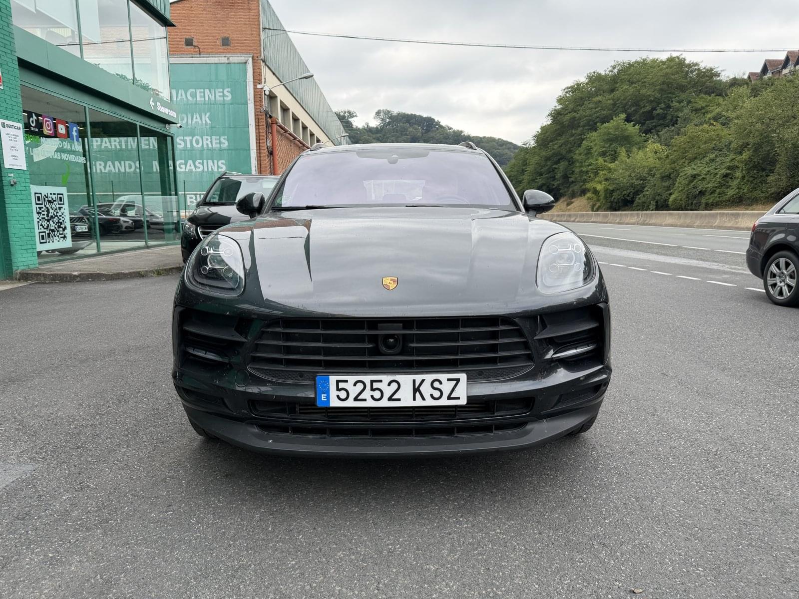 PORSCHE MACAN 245 3 