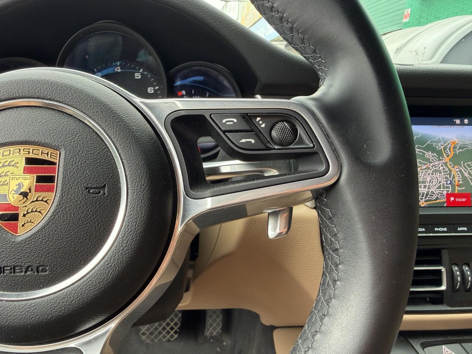 PORSCHE MACAN 245 12 