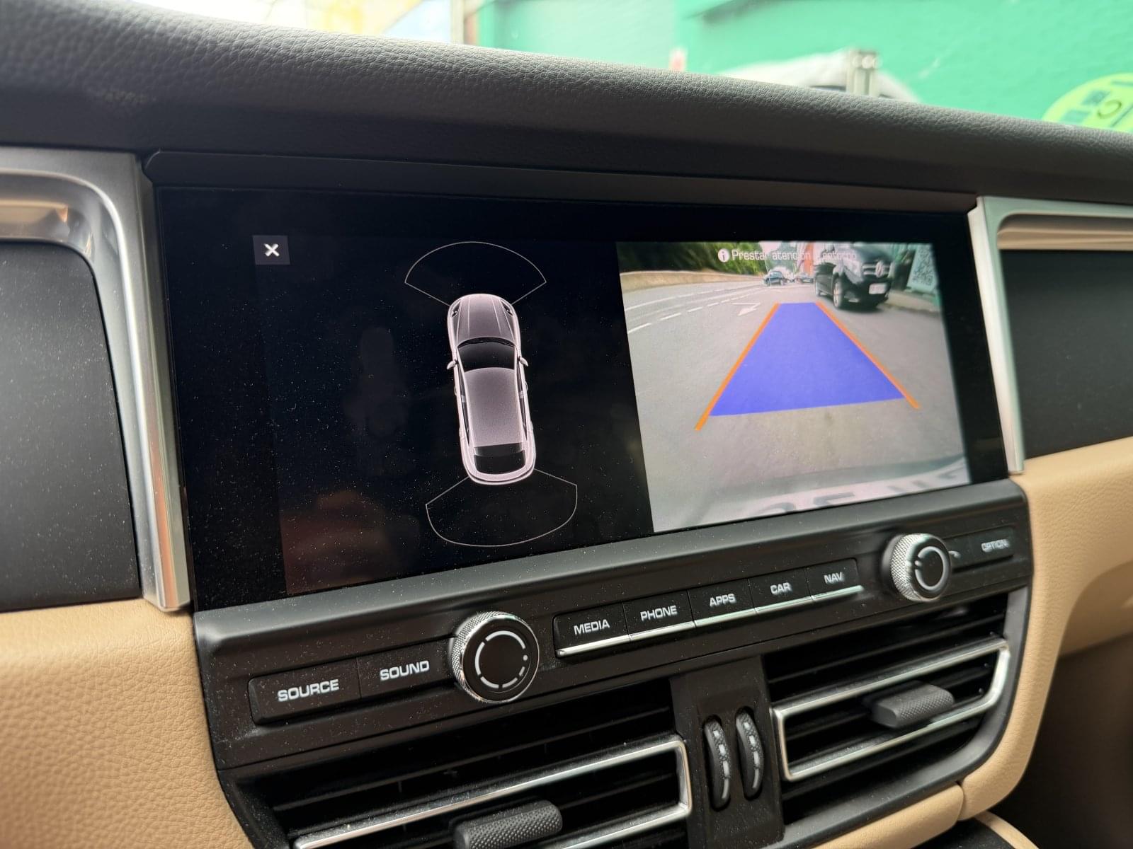 PORSCHE MACAN 245 14 