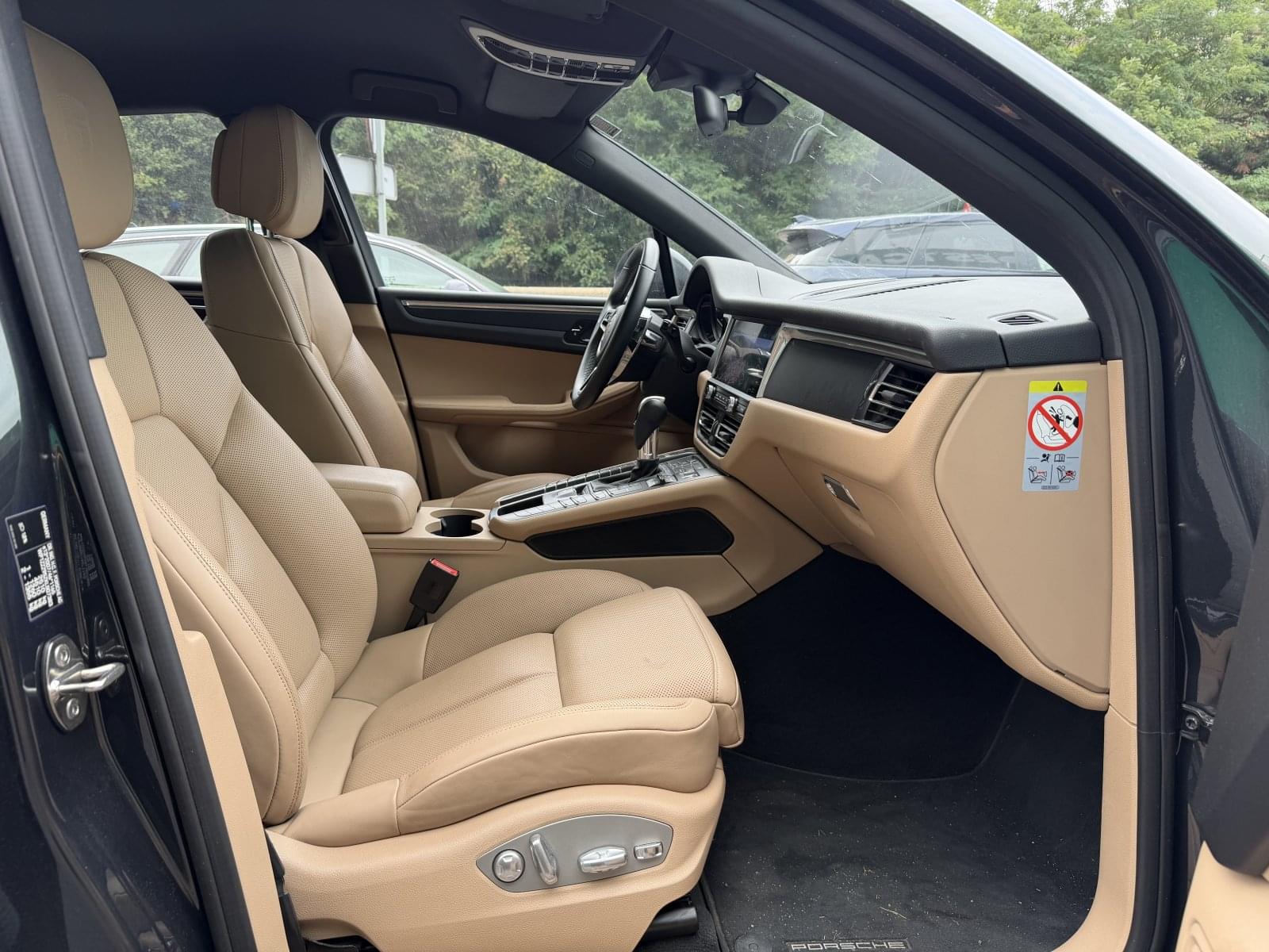 PORSCHE MACAN 245 17 