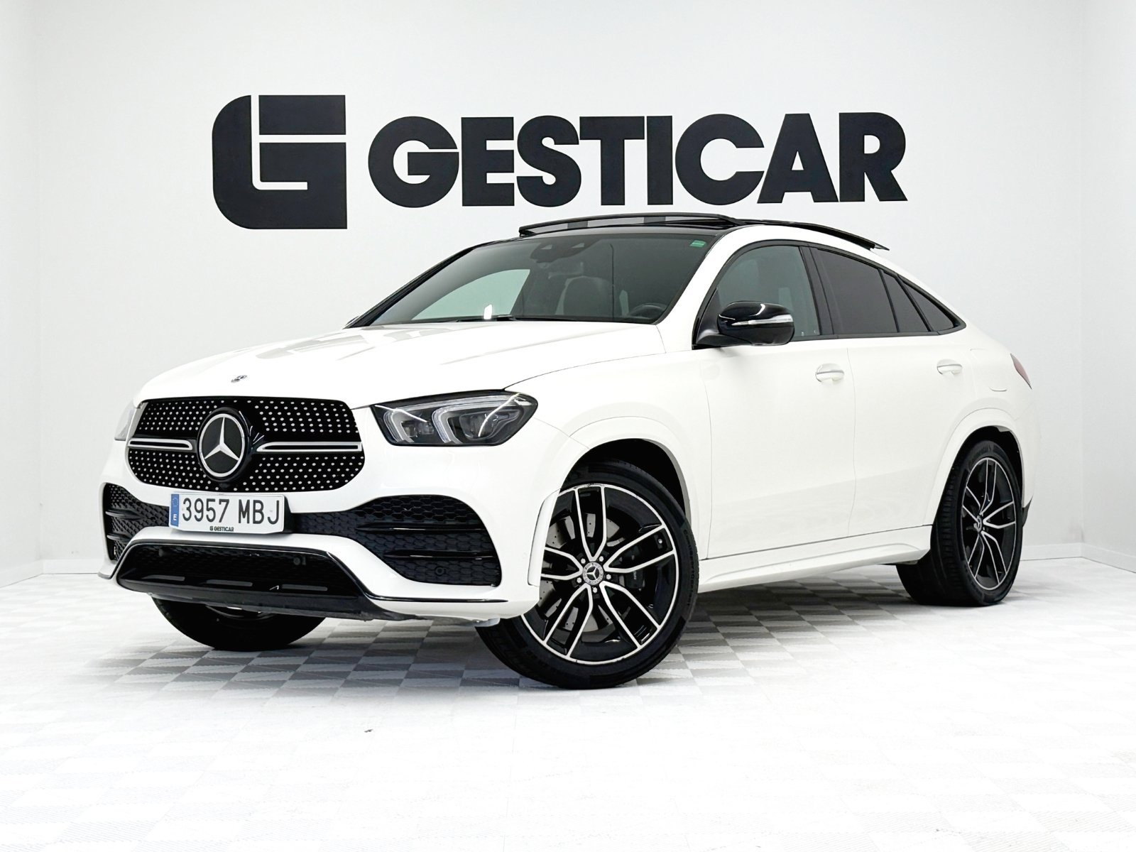 MERCEDES CLASE GLE COUPÉ 350e 4Matic (Híbrido Enchufable) 245 kW (333 CV) 1 