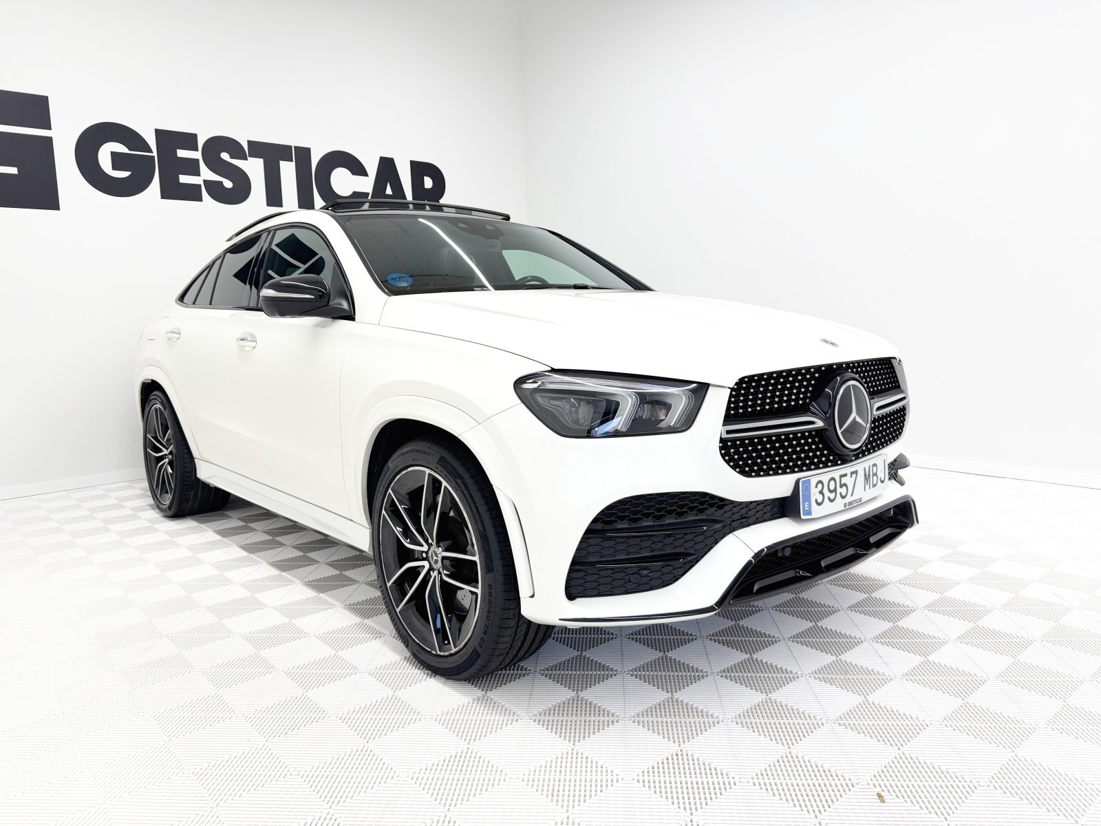 MERCEDES CLASE GLE COUPÉ 350e 4Matic (Híbrido Enchufable) 245 kW (333 CV) 3 