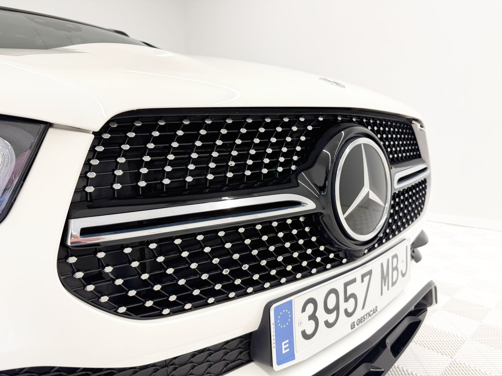 MERCEDES CLASE GLE COUPÉ 350e 4Matic (Híbrido Enchufable) 245 kW (333 CV) 5 
