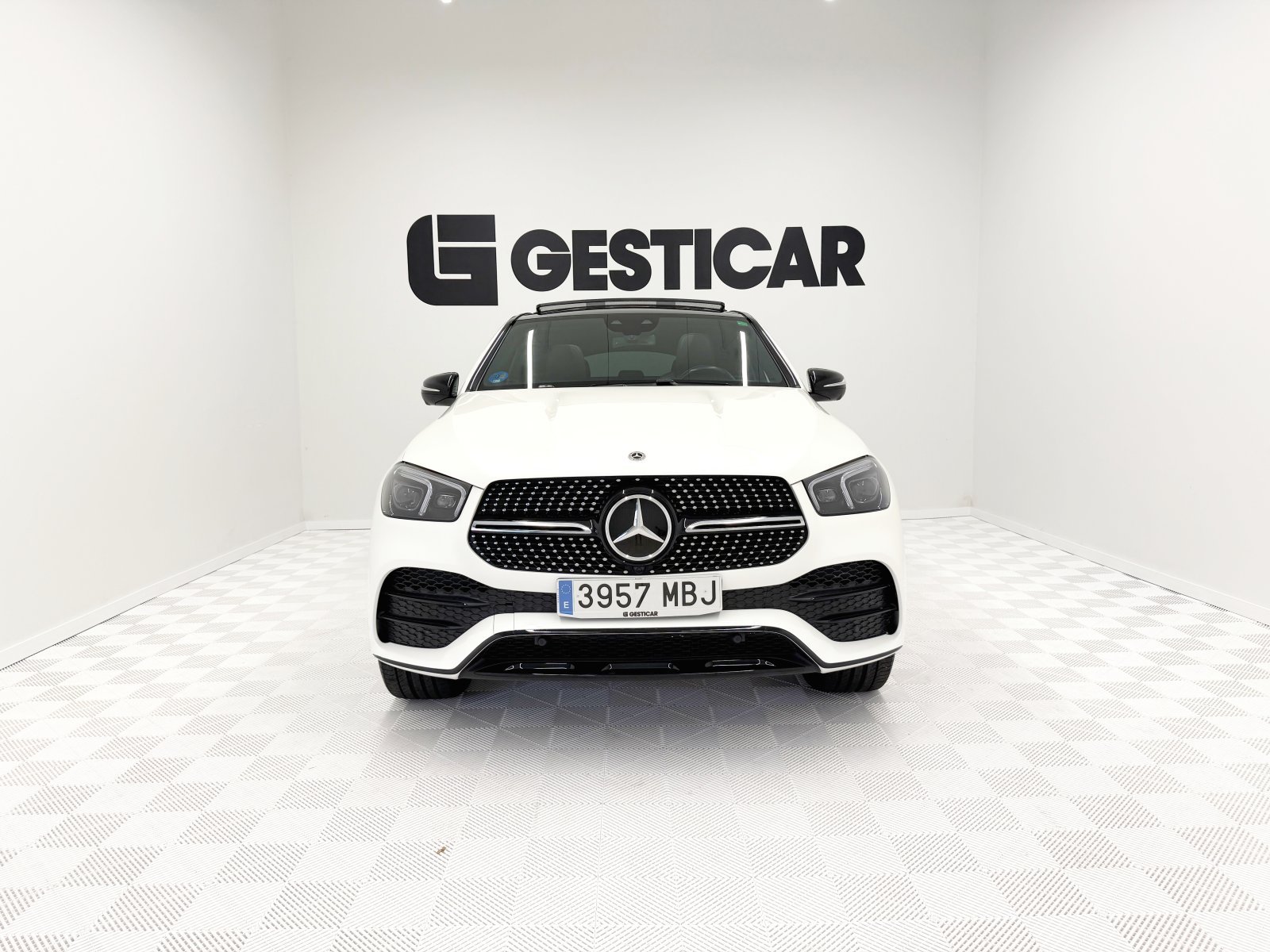 MERCEDES CLASE GLE COUPÉ 350e 4Matic (Híbrido Enchufable) 245 kW (333 CV) 6 